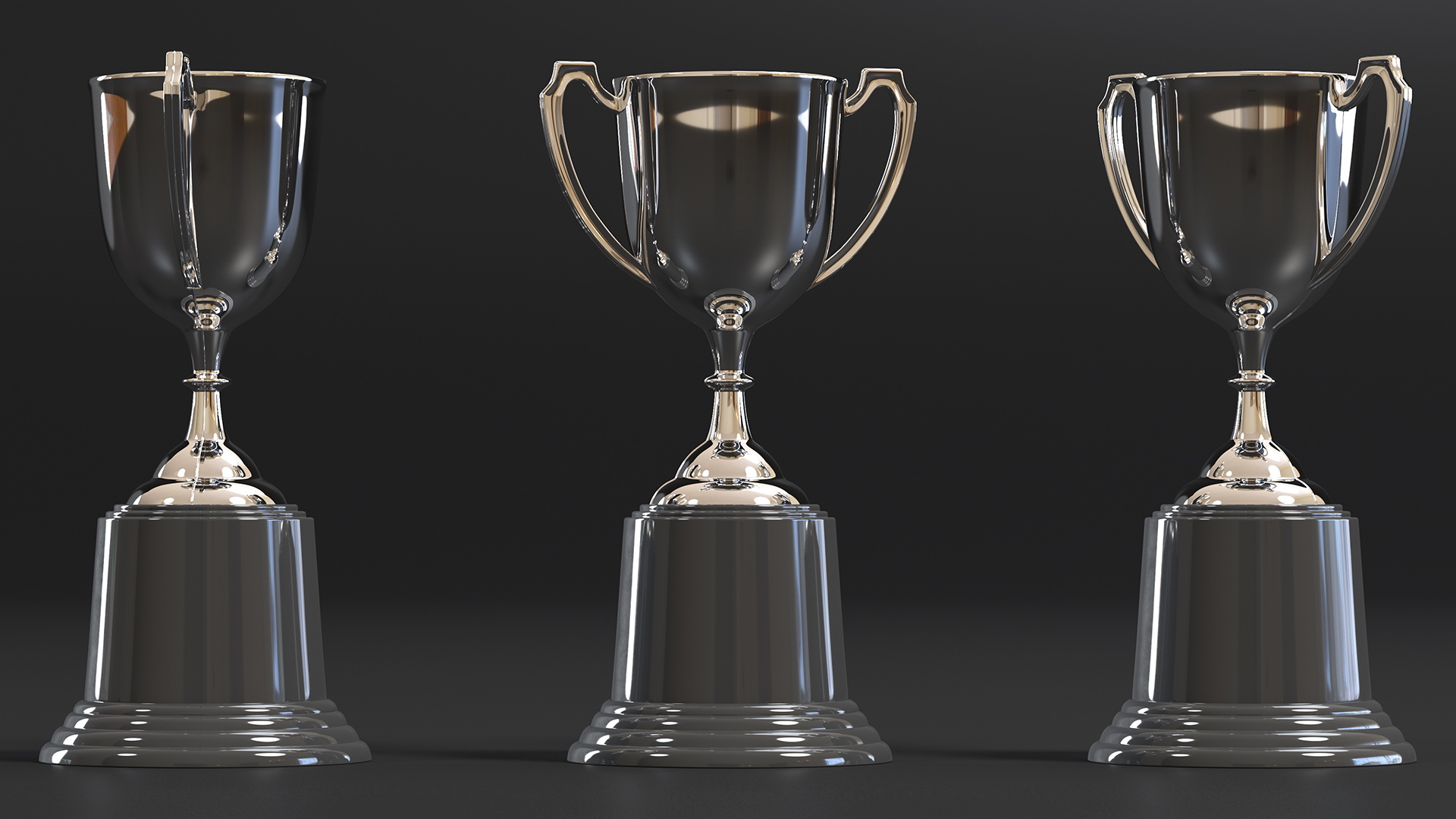 Silver Award 3D