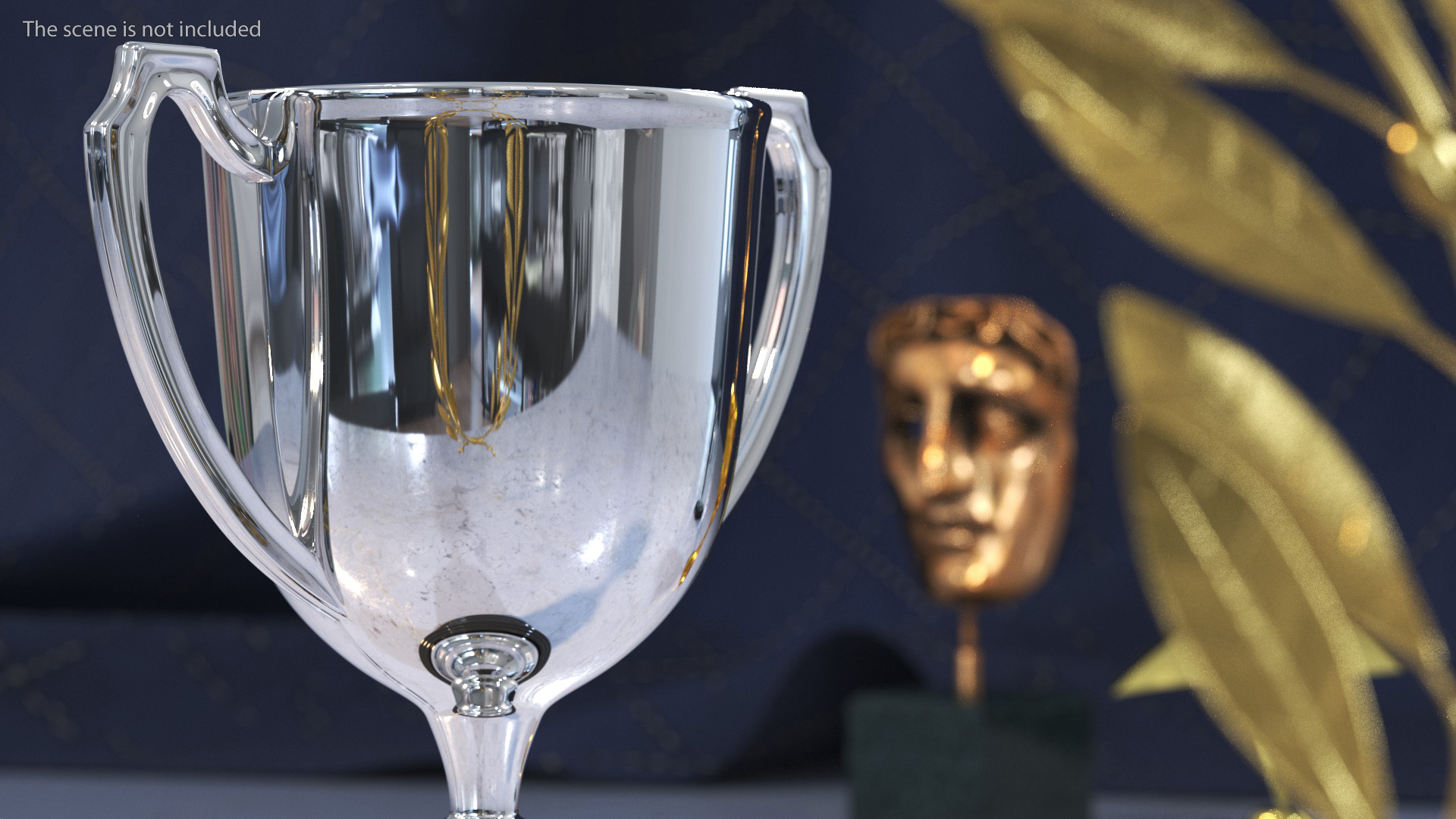 Silver Award 3D