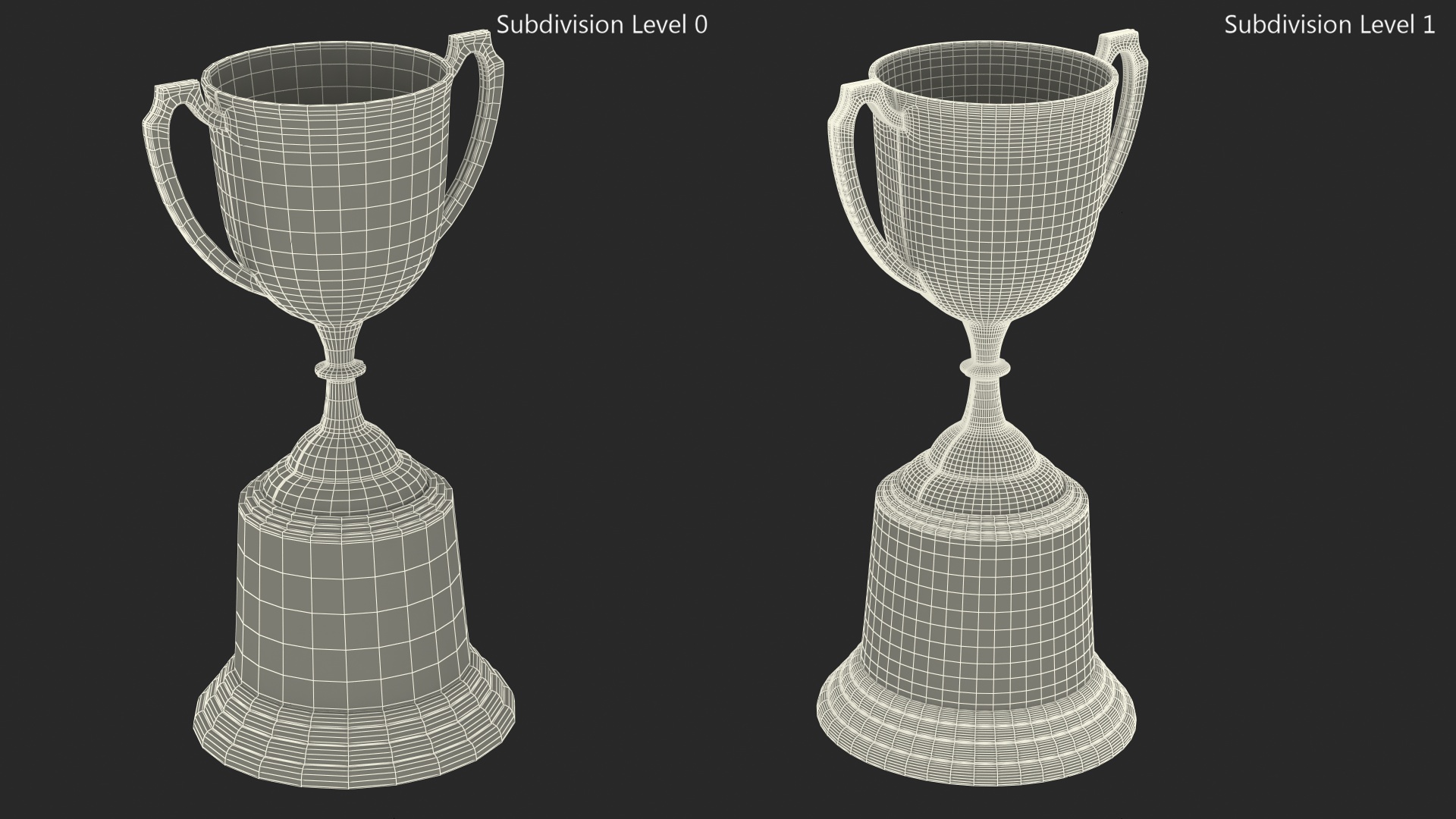 Silver Award 3D
