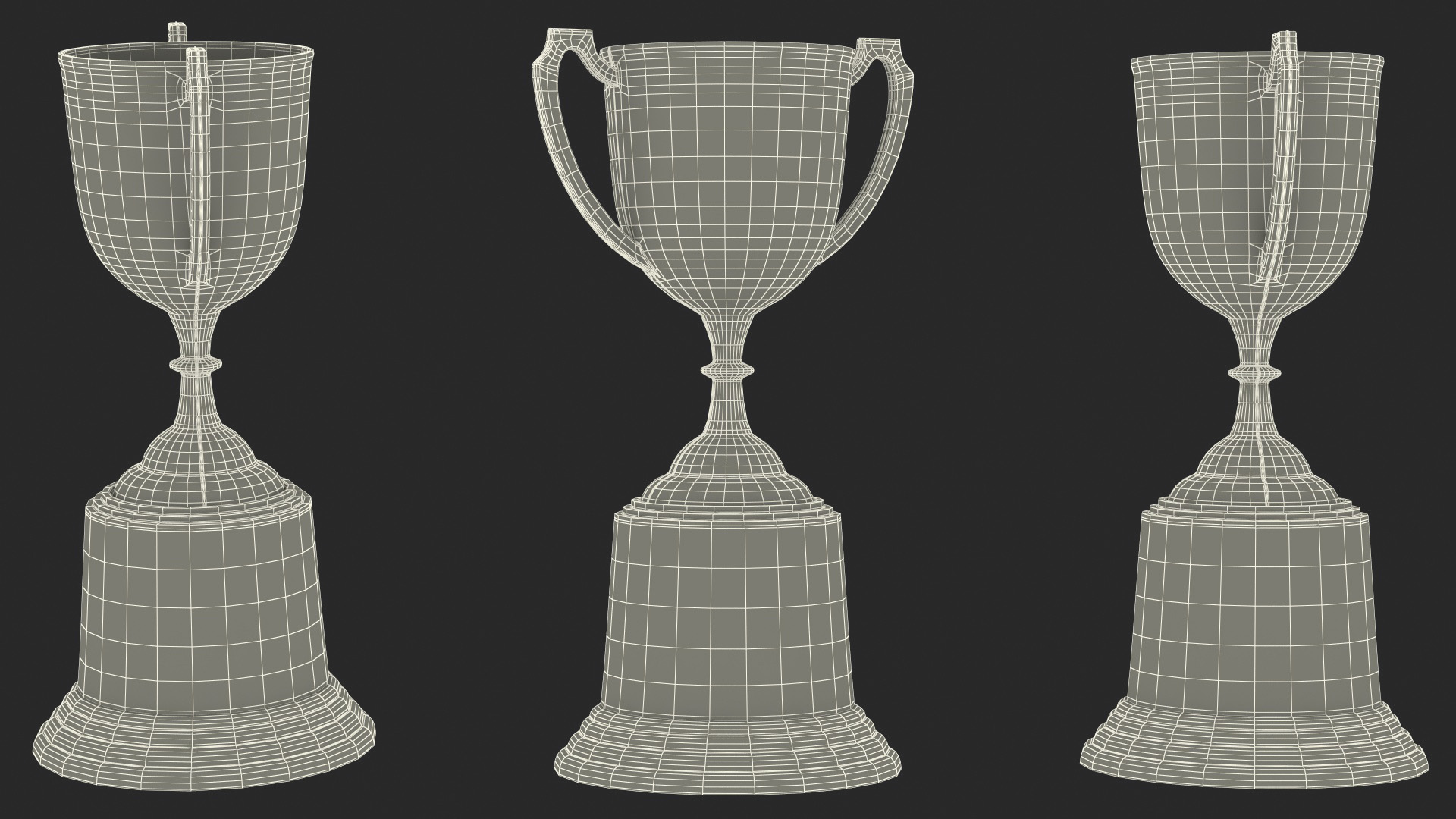 Silver Award 3D