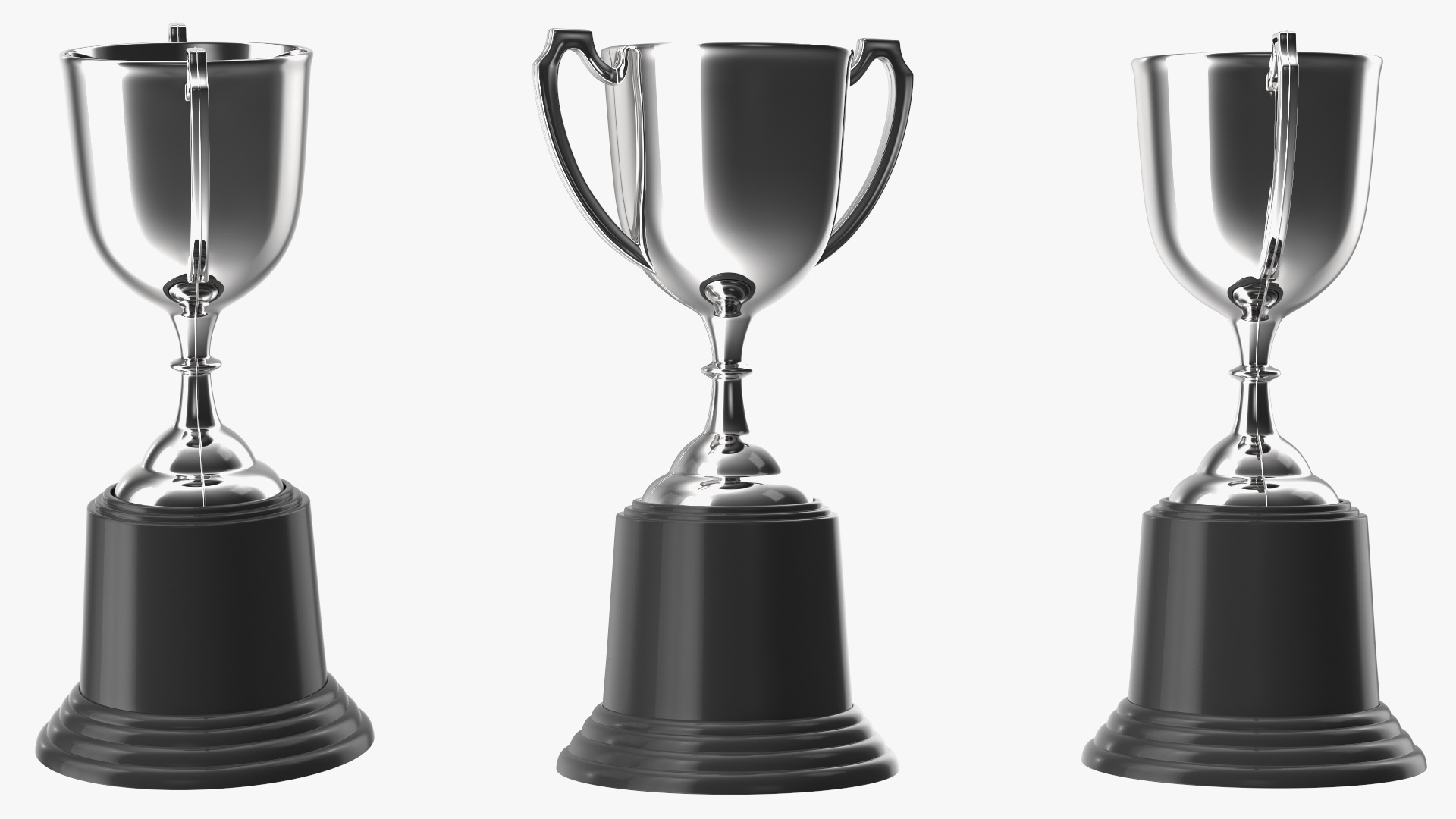 Silver Award 3D
