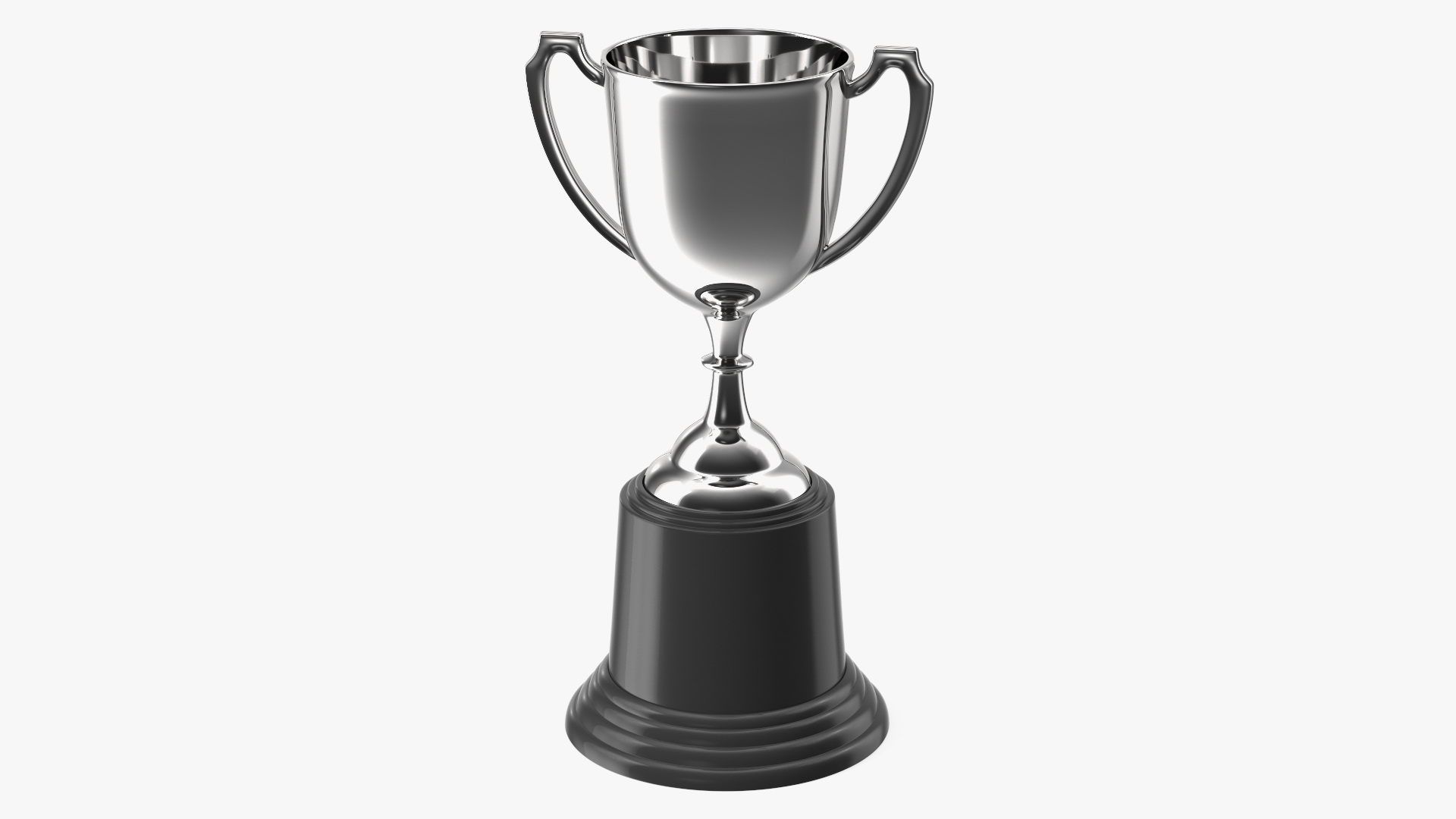 Silver Award 3D