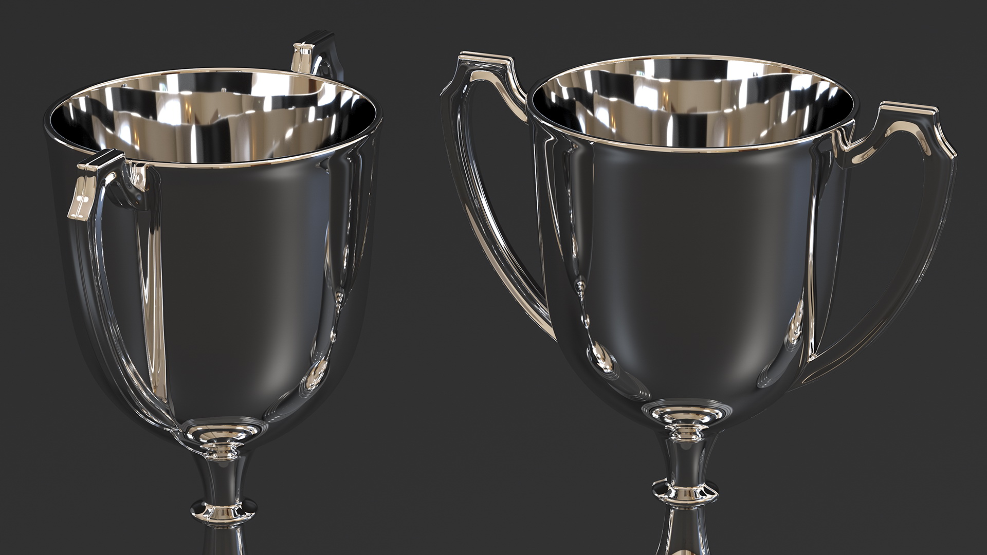 Silver Award 3D