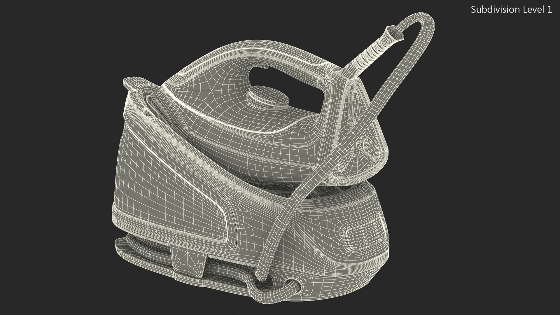 3D Steam Iron Tefal SV61165E0