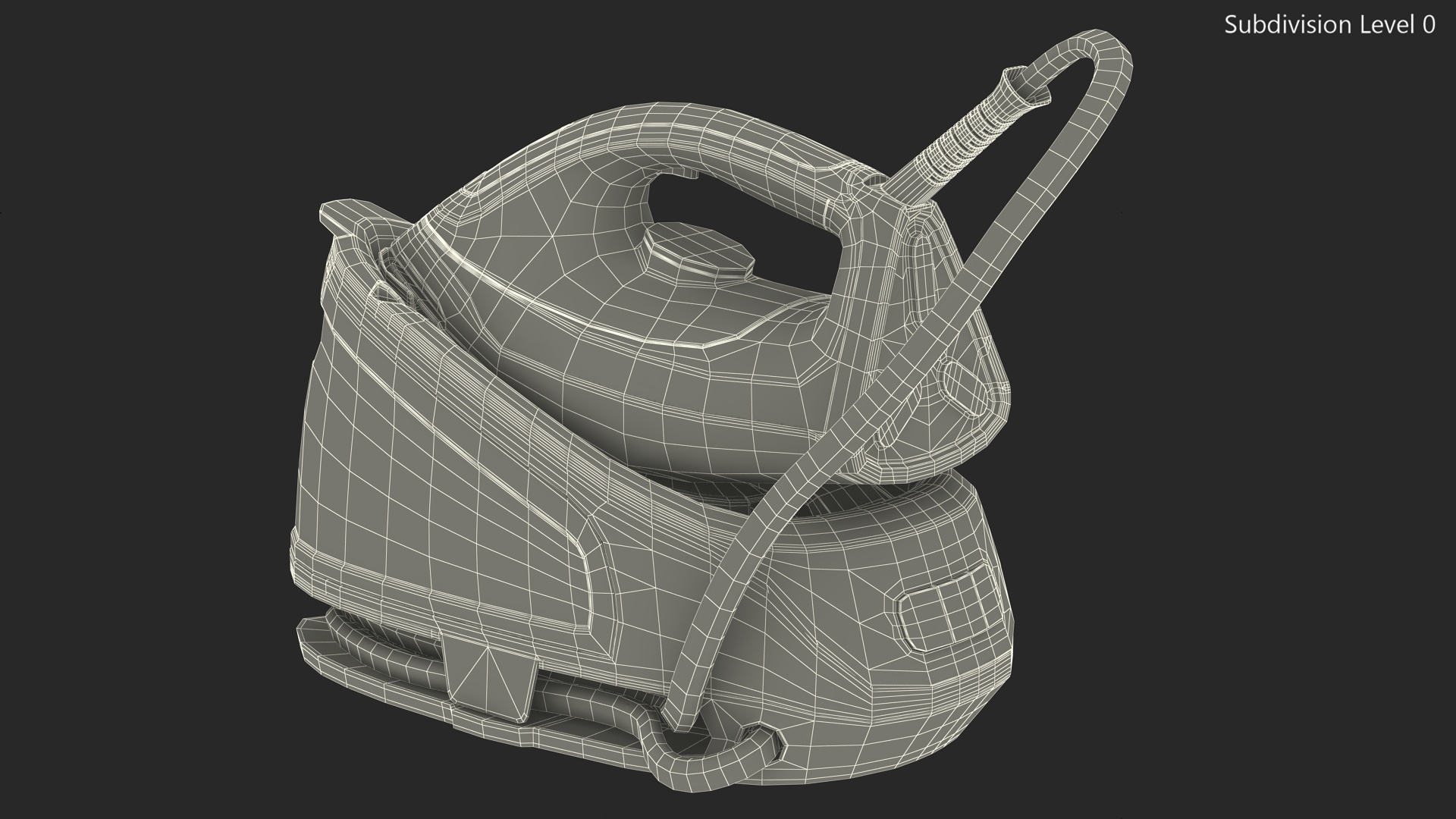 3D Steam Iron Tefal SV61165E0