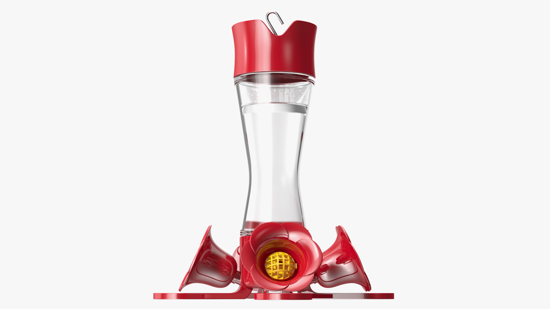 3D model Plastic Feeder for Hummingbird