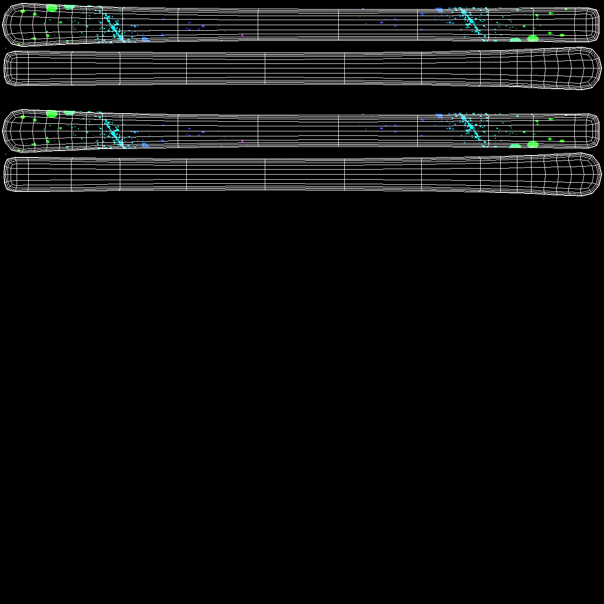 3D Snow Skis 2