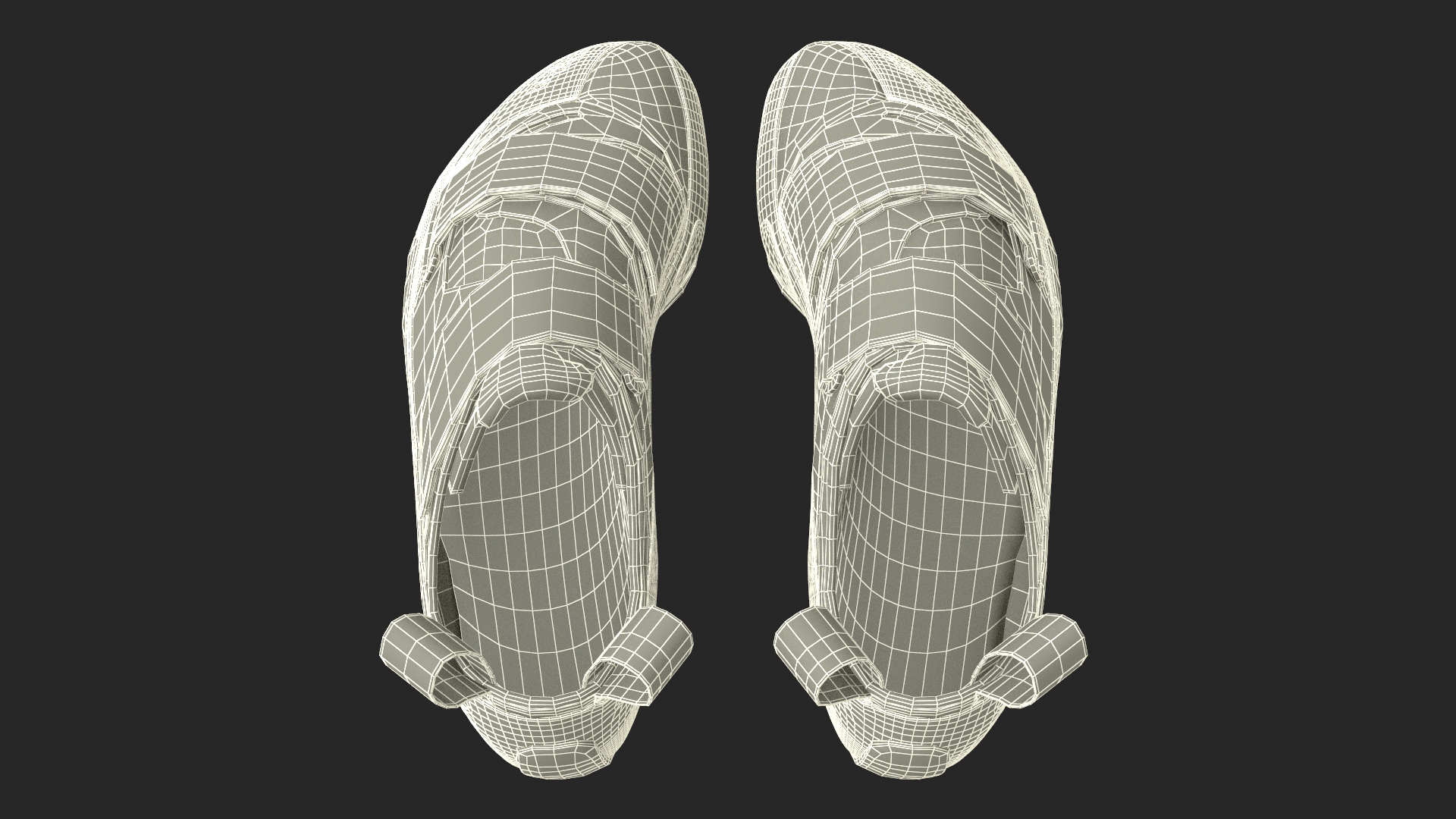 Rock Climbing Shoes Scarpa Boostic 3D model