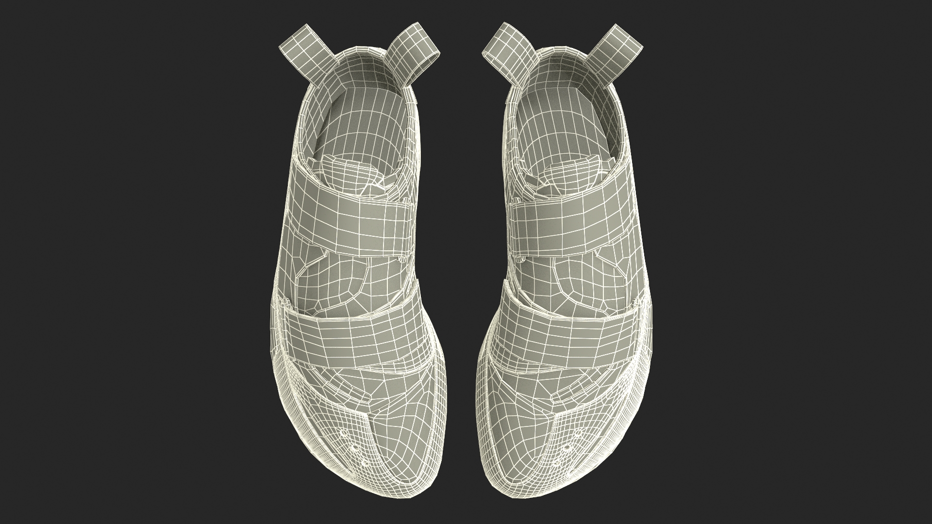 Rock Climbing Shoes Scarpa Boostic 3D model