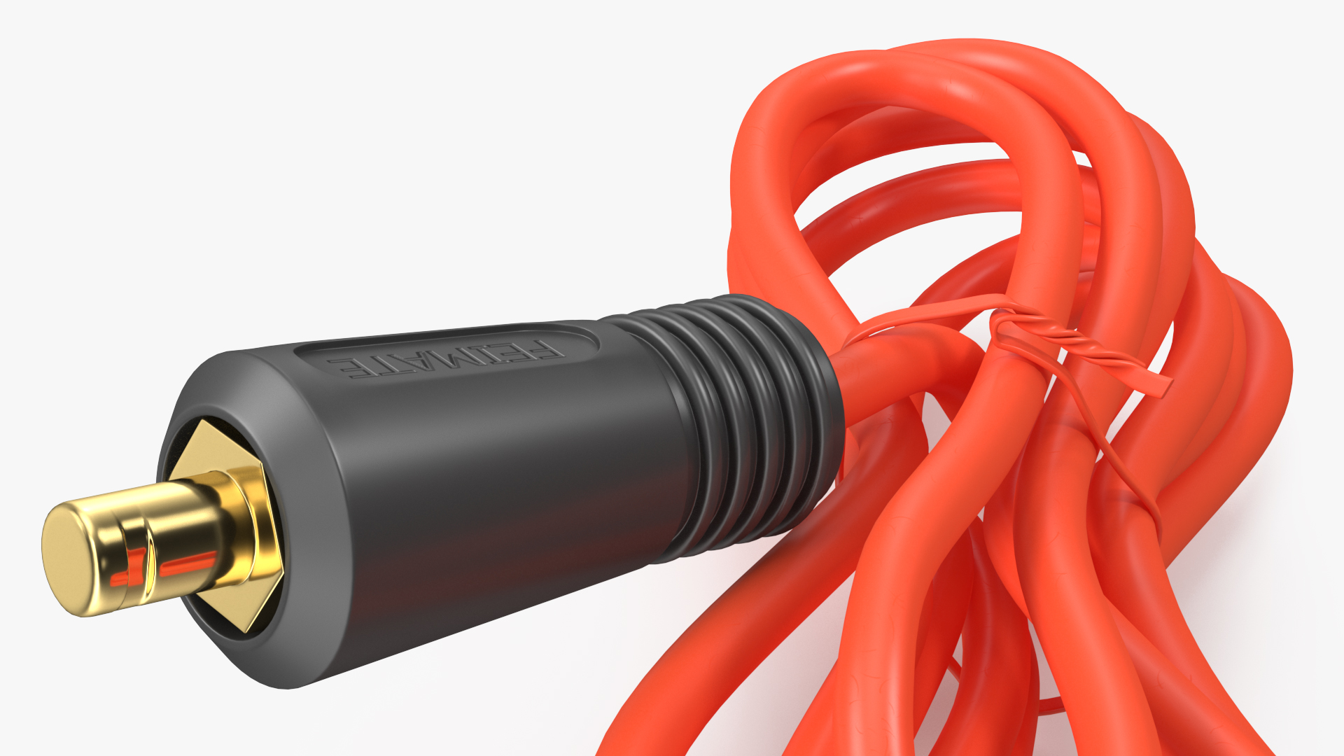 3D Heavy Duty Copper Welding Lead Cable