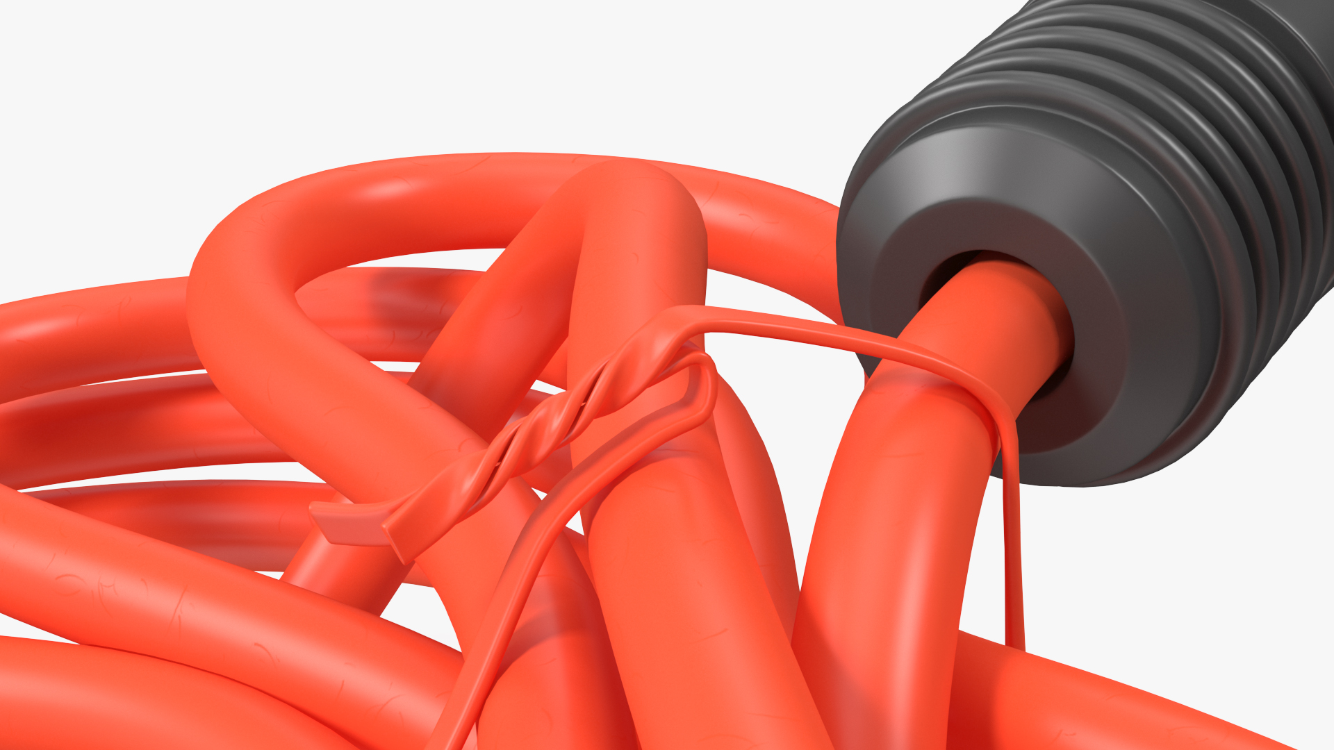 3D Heavy Duty Copper Welding Lead Cable