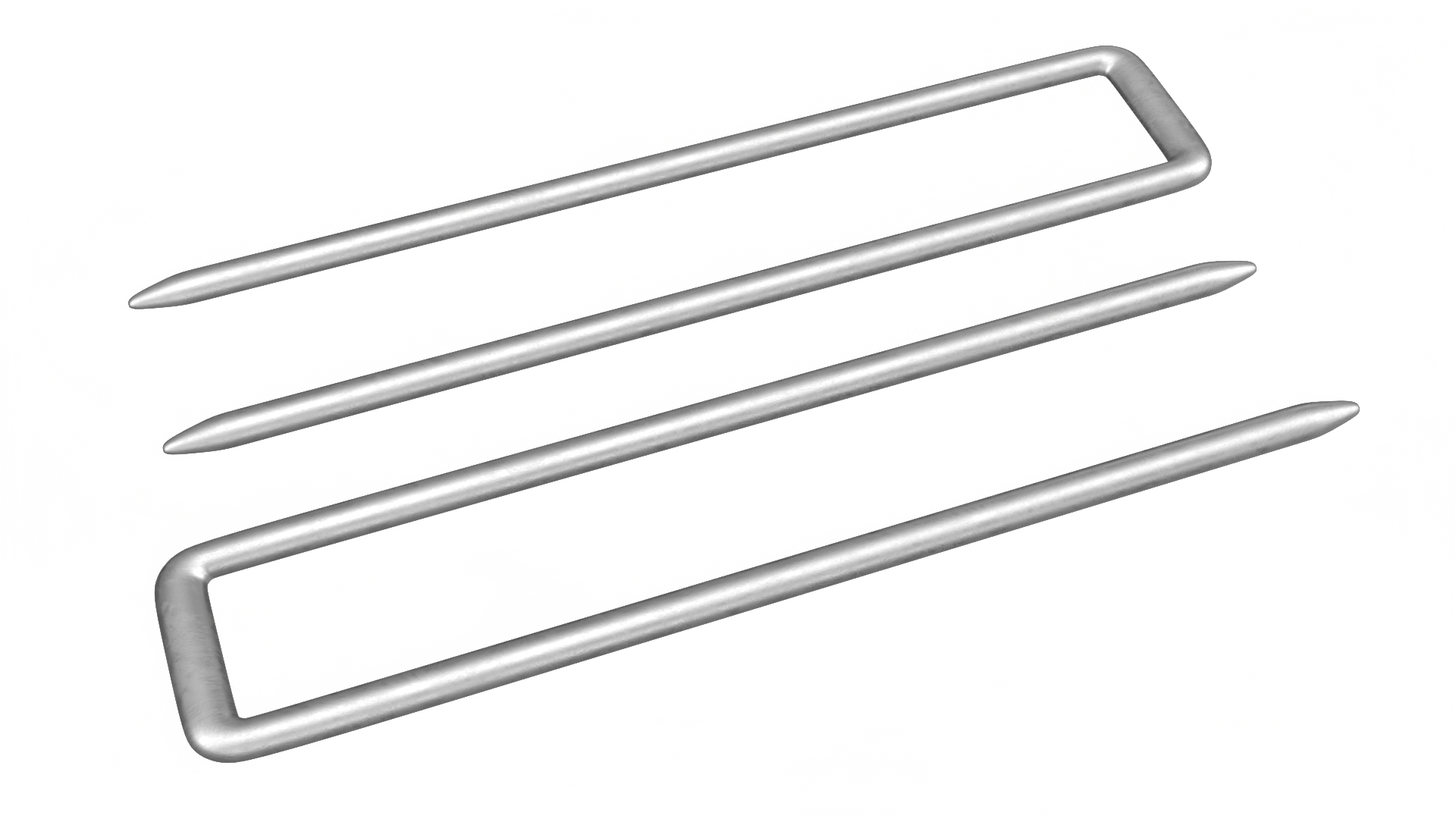 Pneumatic Nail 419J 3D model