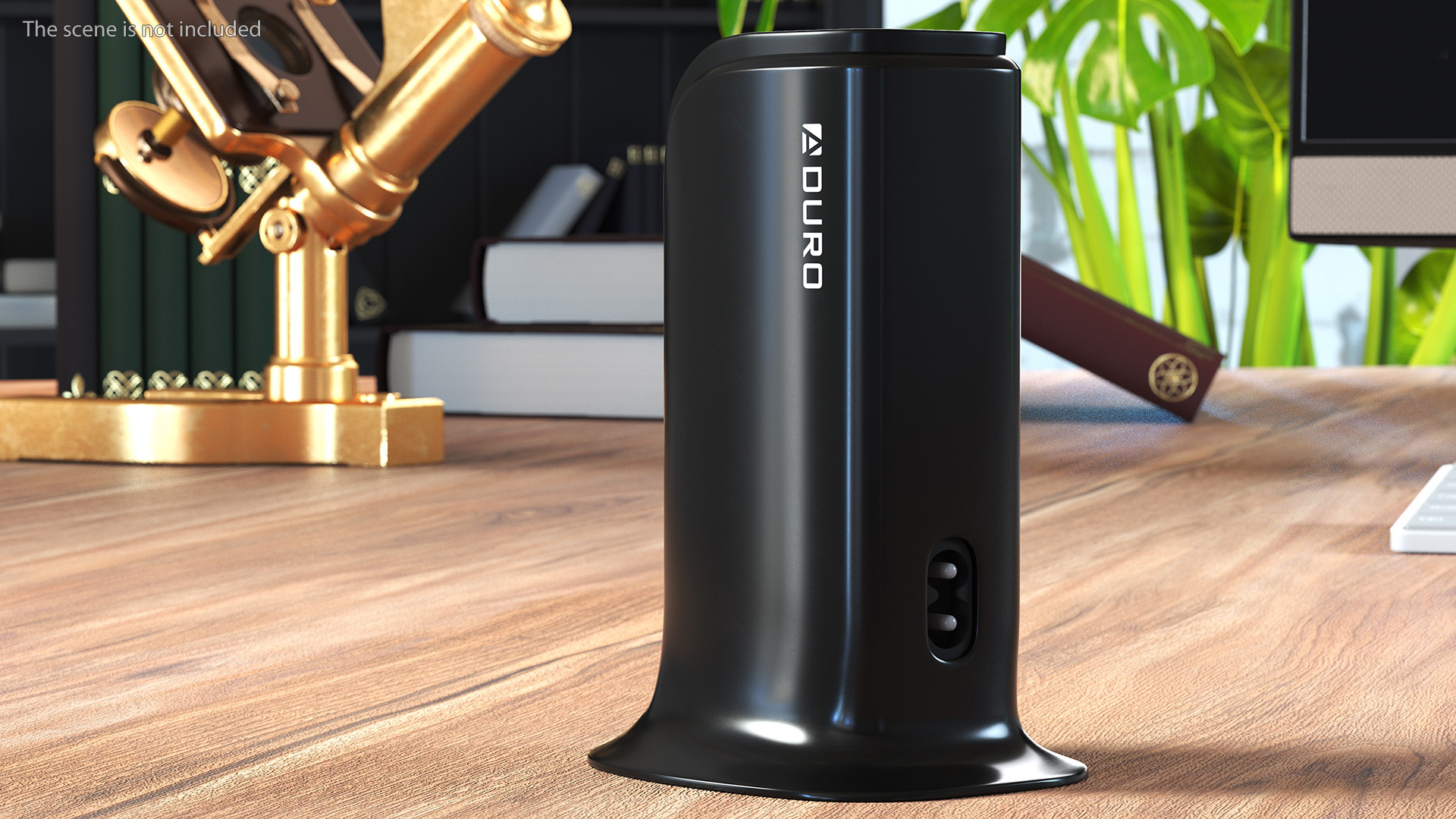 3D model Desktop Charging USB Hub Turned OFF