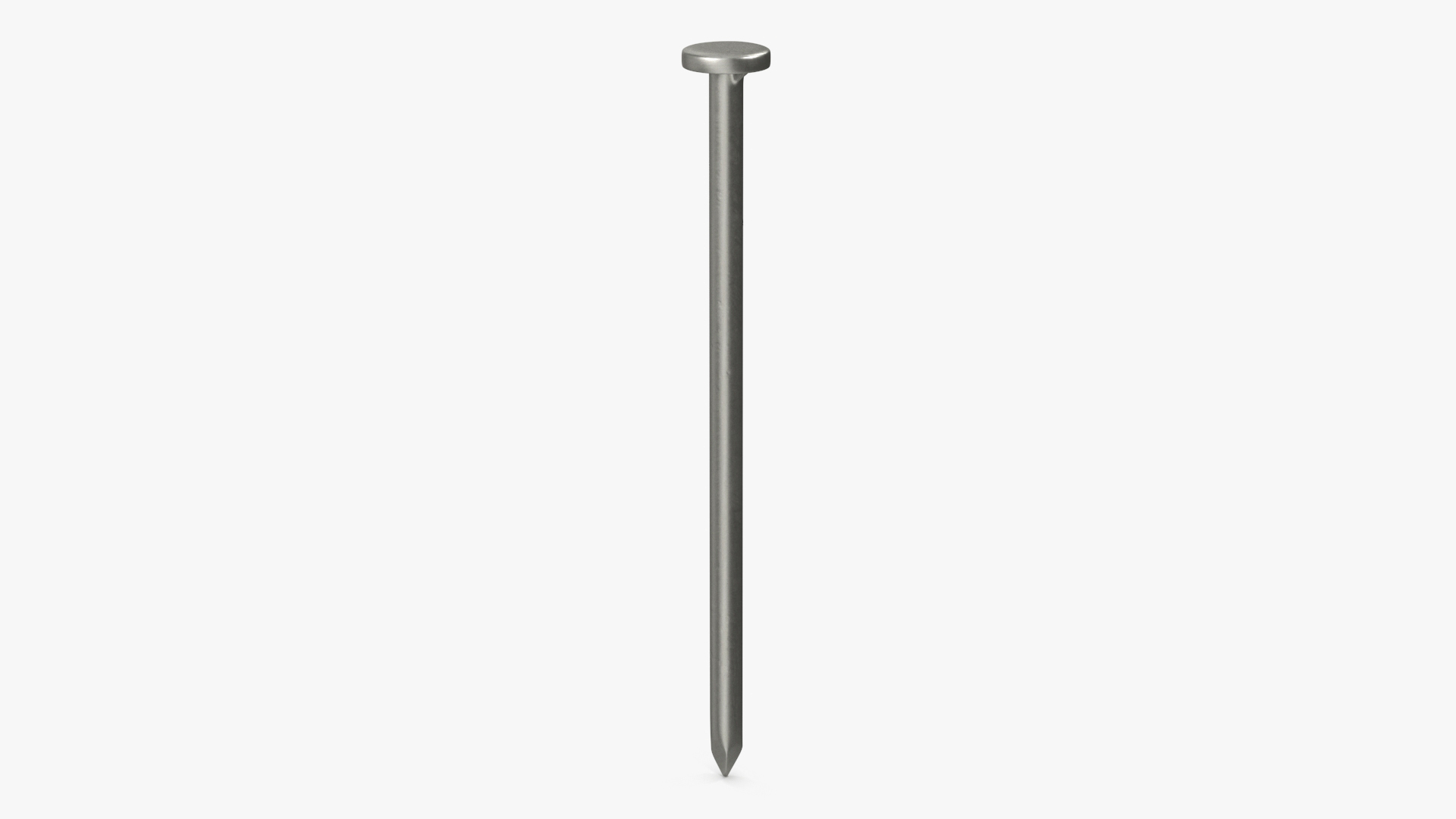 3D Framing Nails model