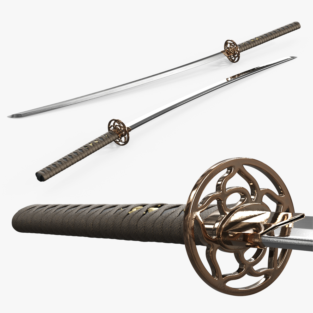 Japanese Katana Sword