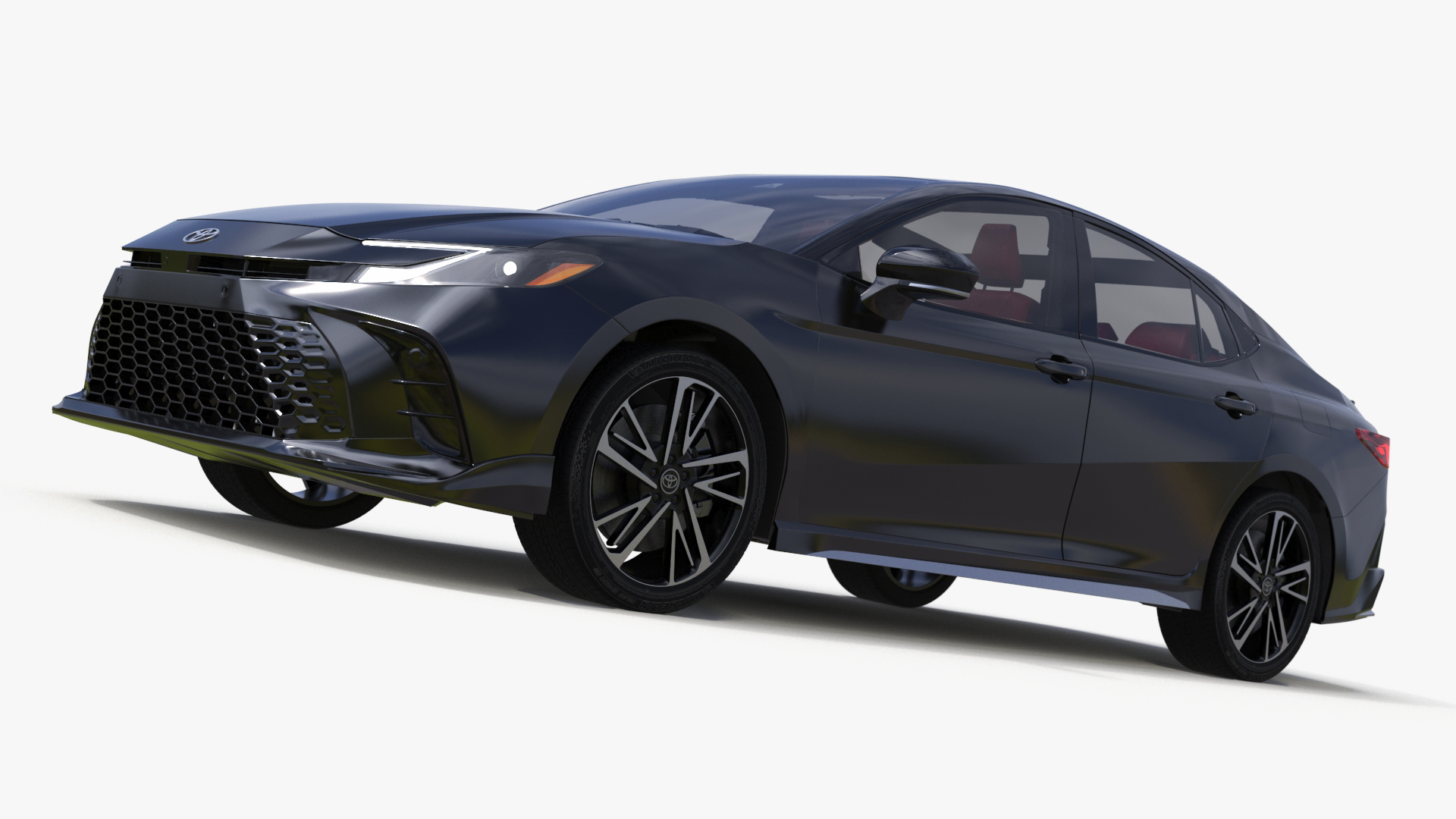 Camry 2025 Underground 3D