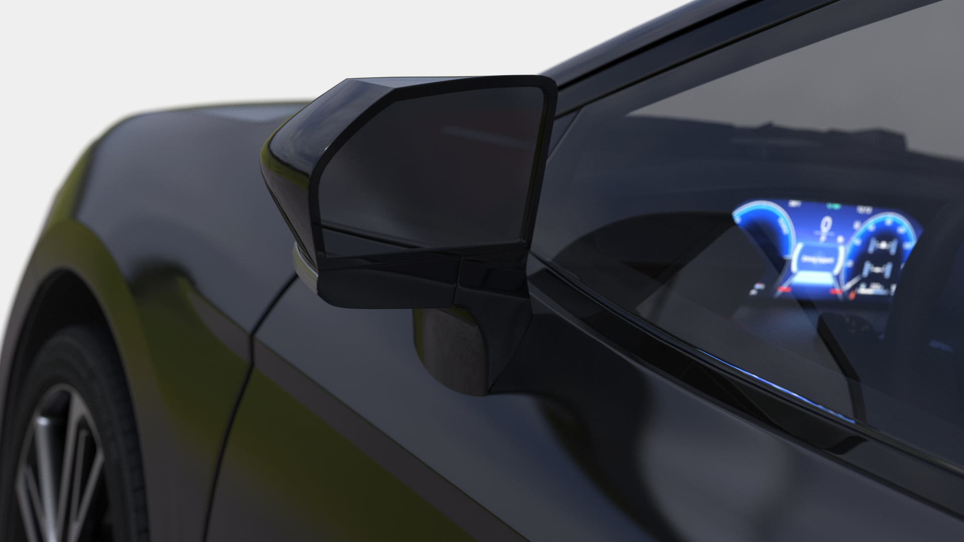 Camry 2025 Underground 3D