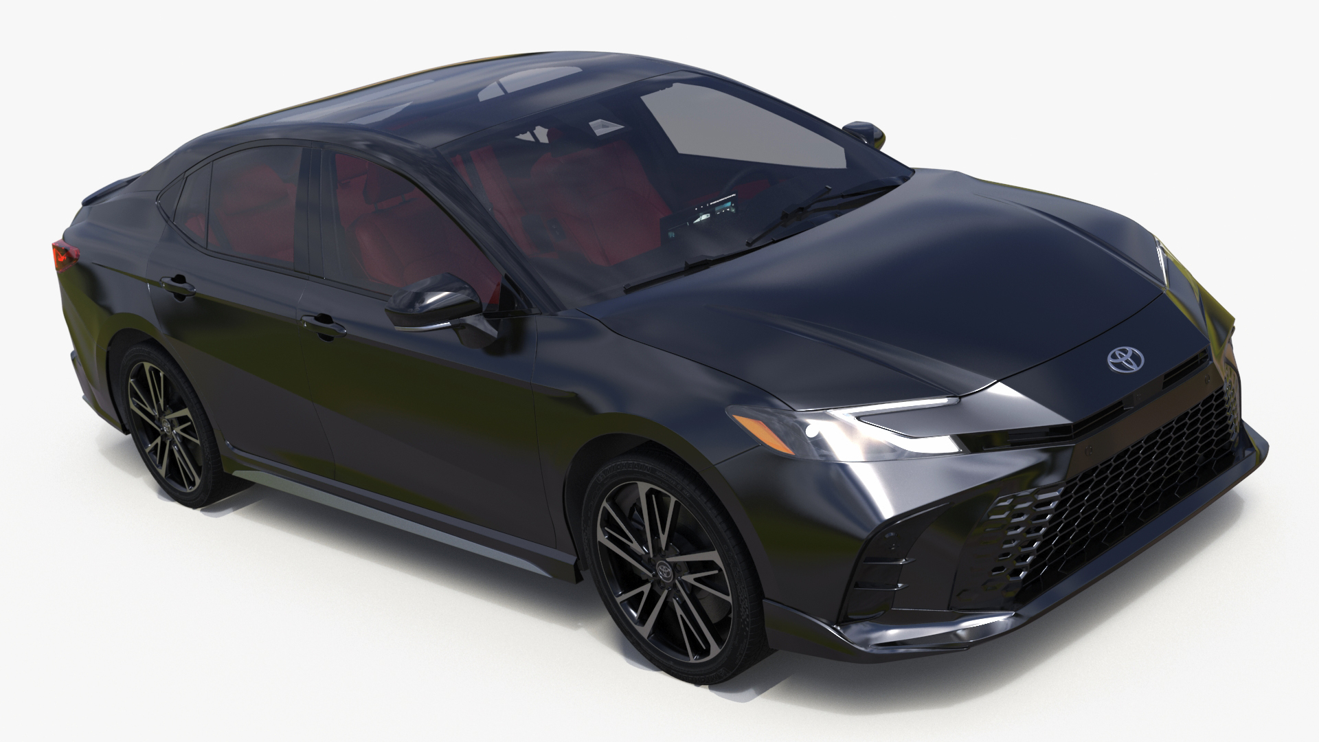 Camry 2025 Underground 3D