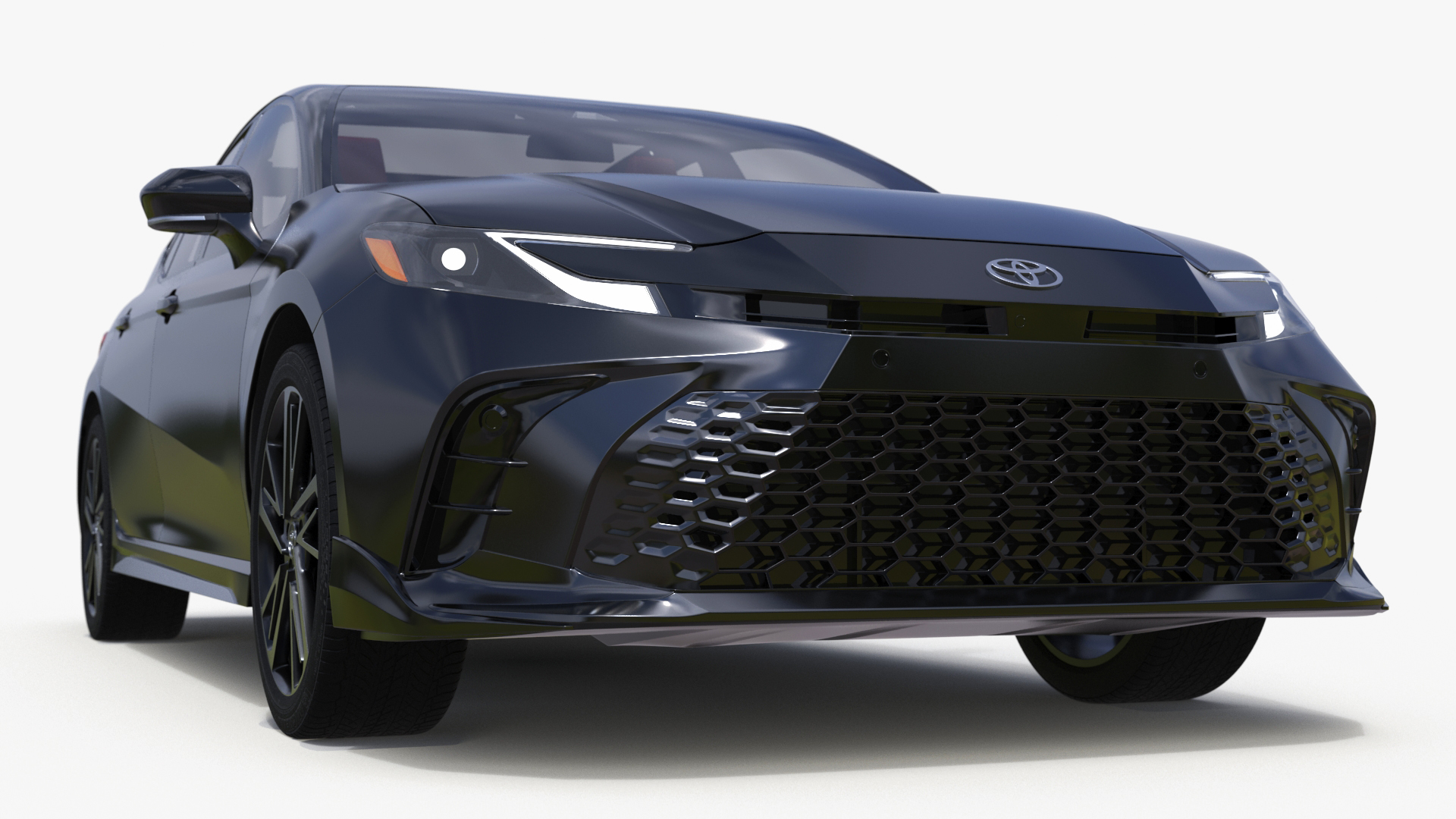 Camry 2025 Underground 3D