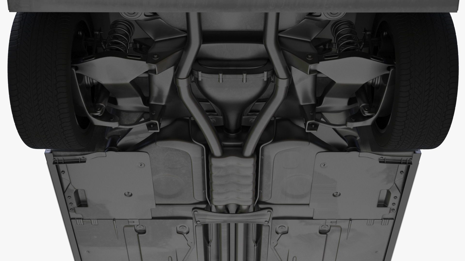 Camry 2025 Underground 3D
