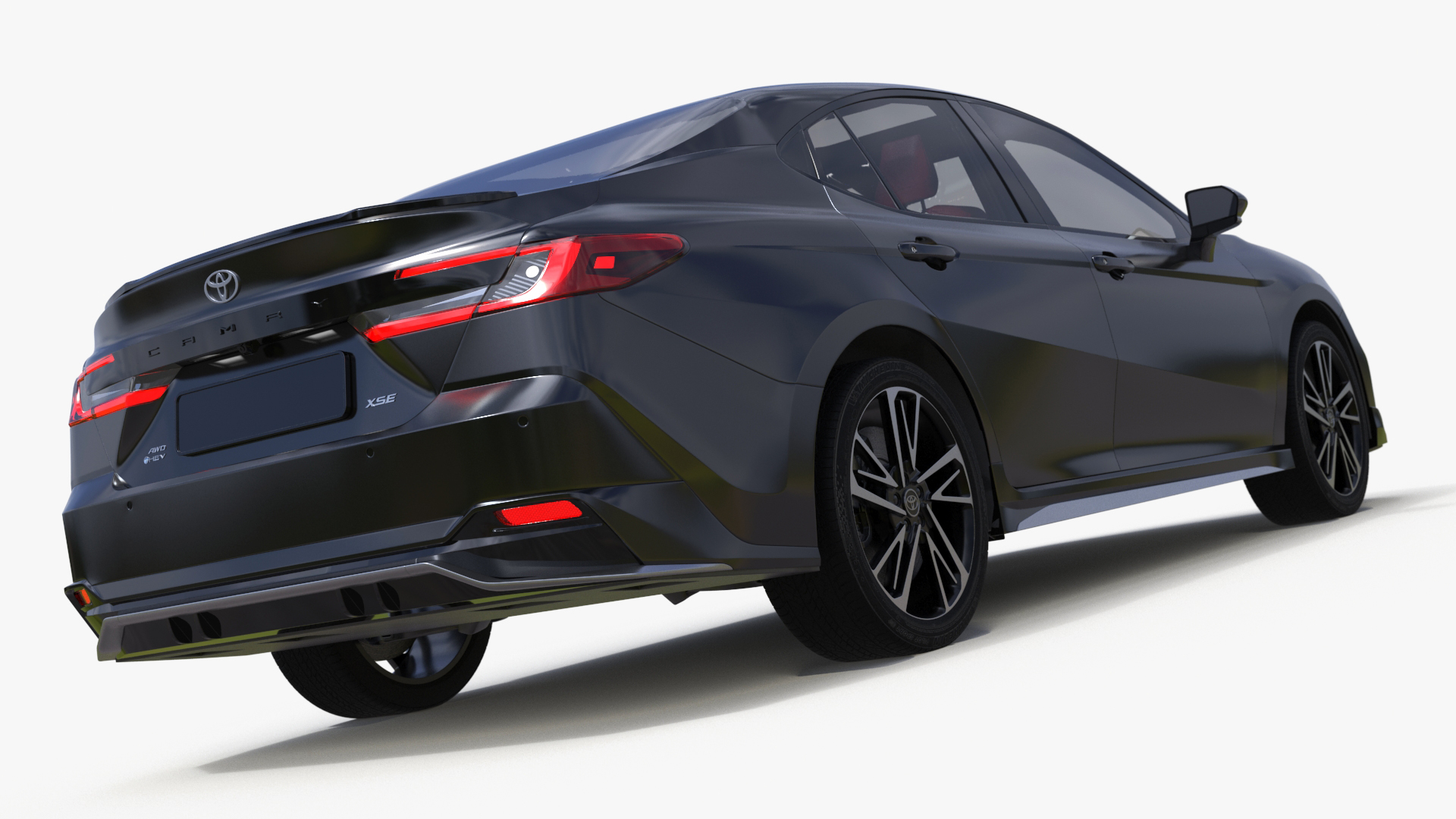 Camry 2025 Underground 3D