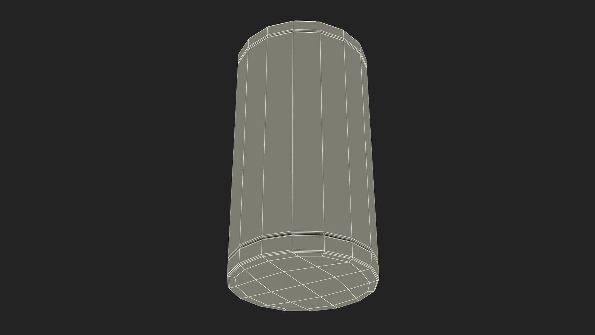 3D model Battery Charge Level Indicators Set