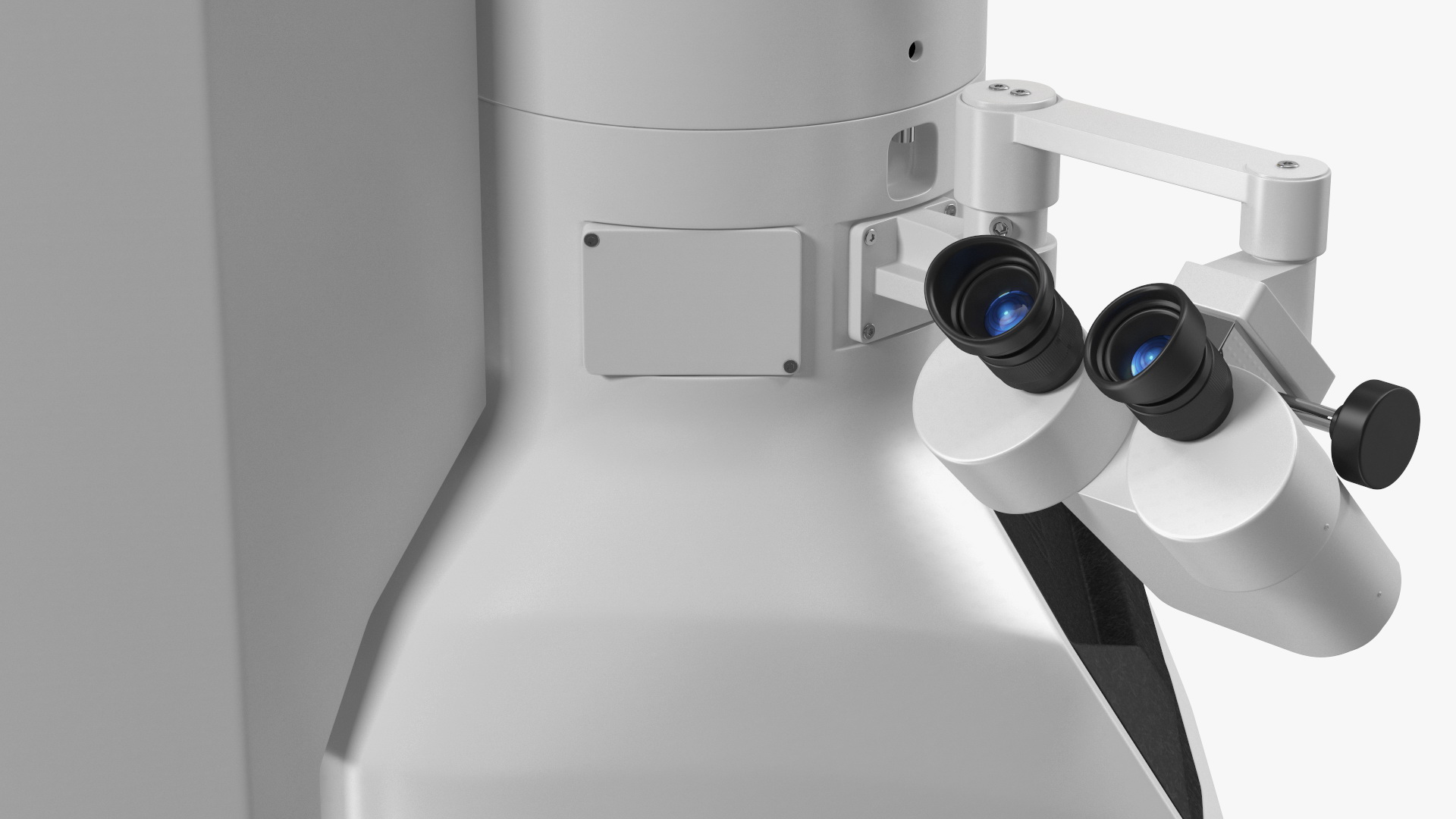 Transmission Electron Microscope JEOL 3D