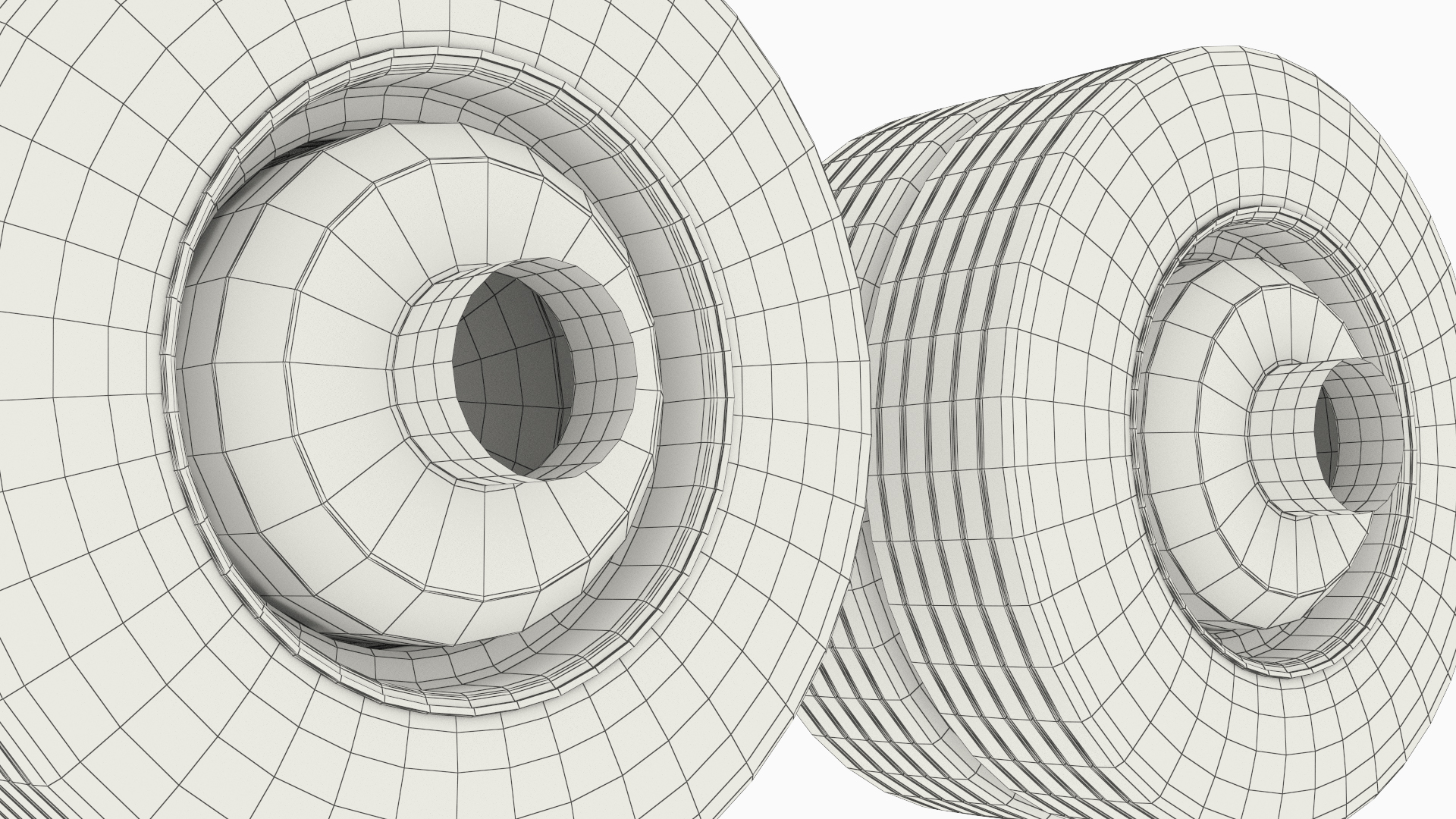 Semi Trailer Wheel Set, view 11
