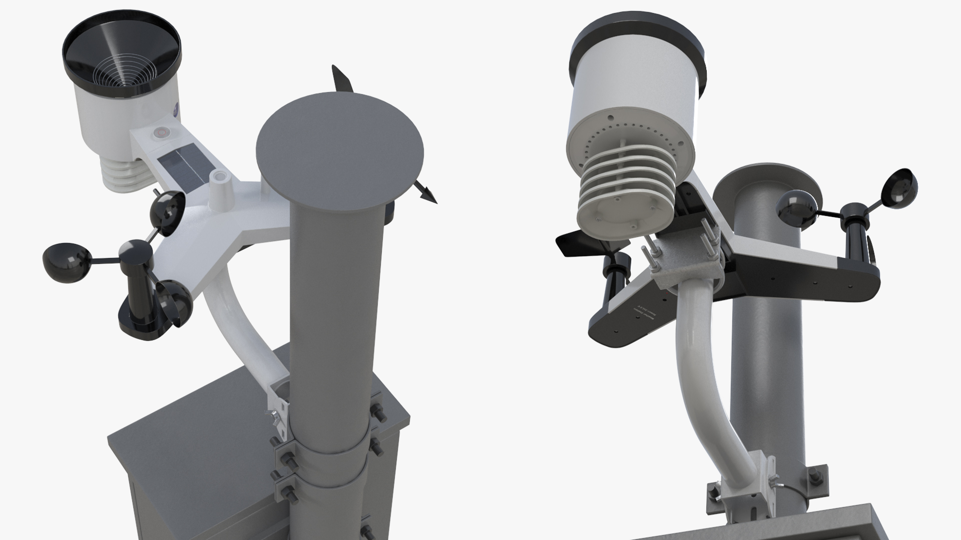 Airport Weather Monitoring Station, view 8
