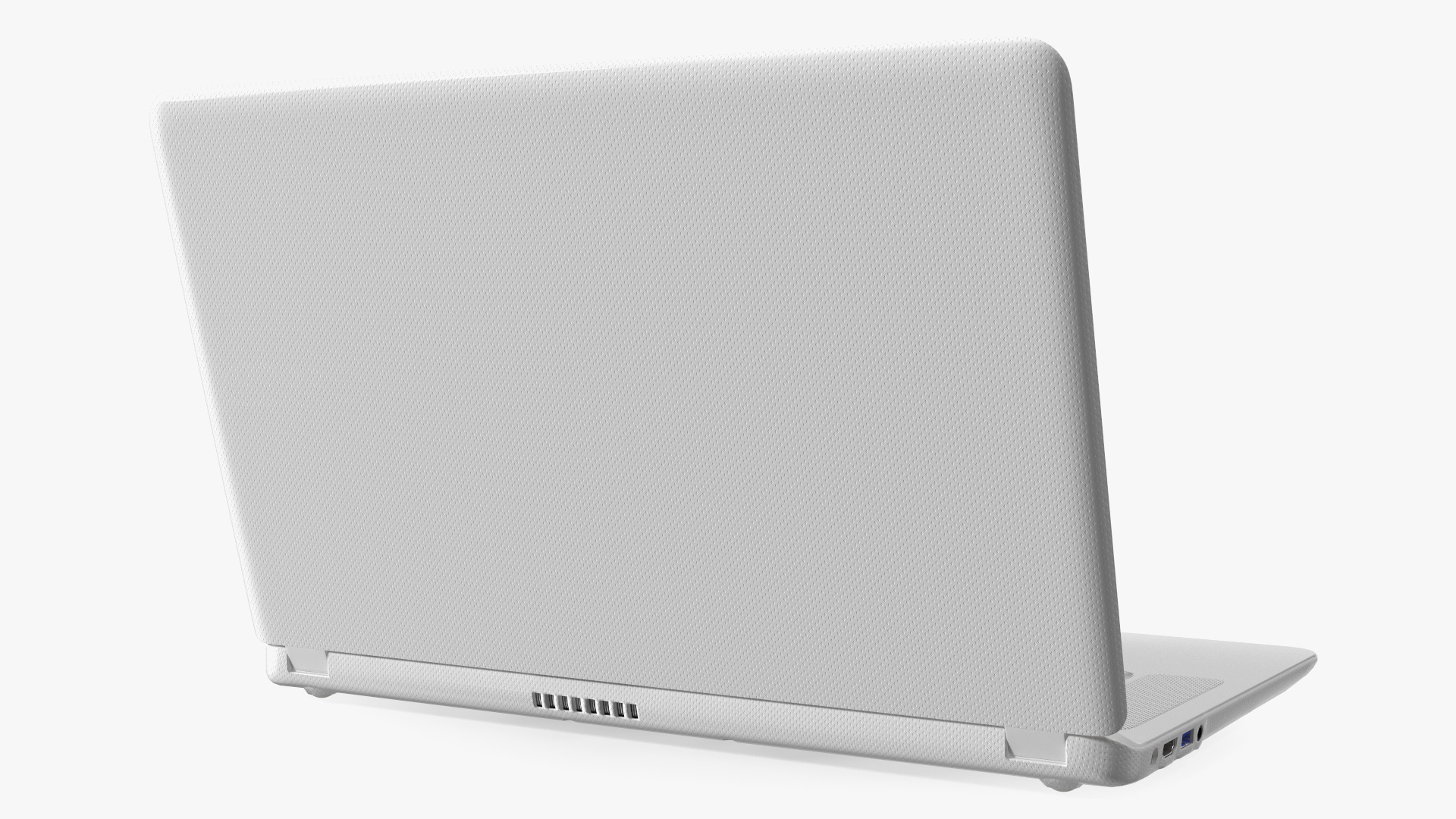 Common Laptop Computer 3D