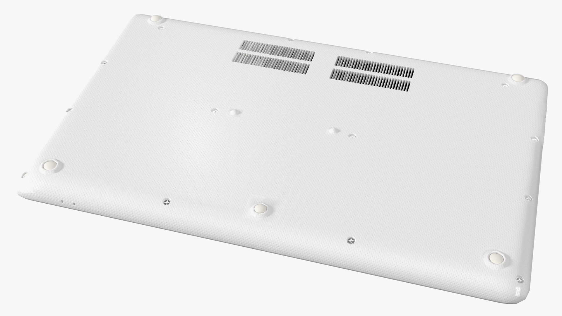 Common Laptop Computer 3D