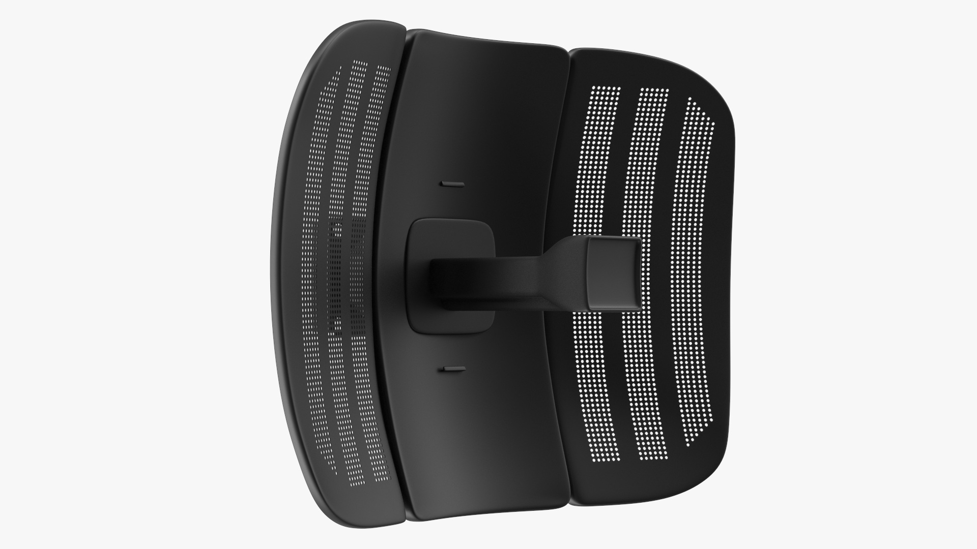 Wireless Antenna Black 3D