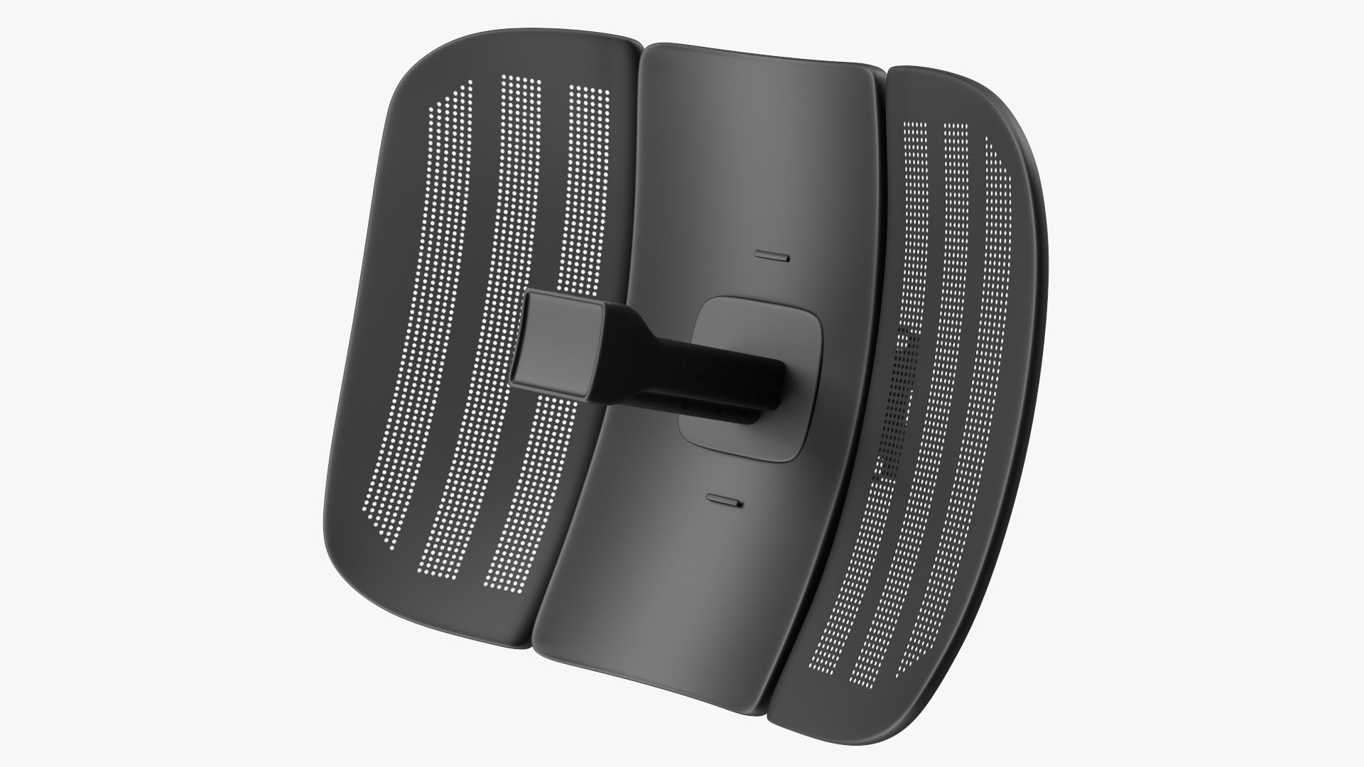 Wireless Antenna Black 3D