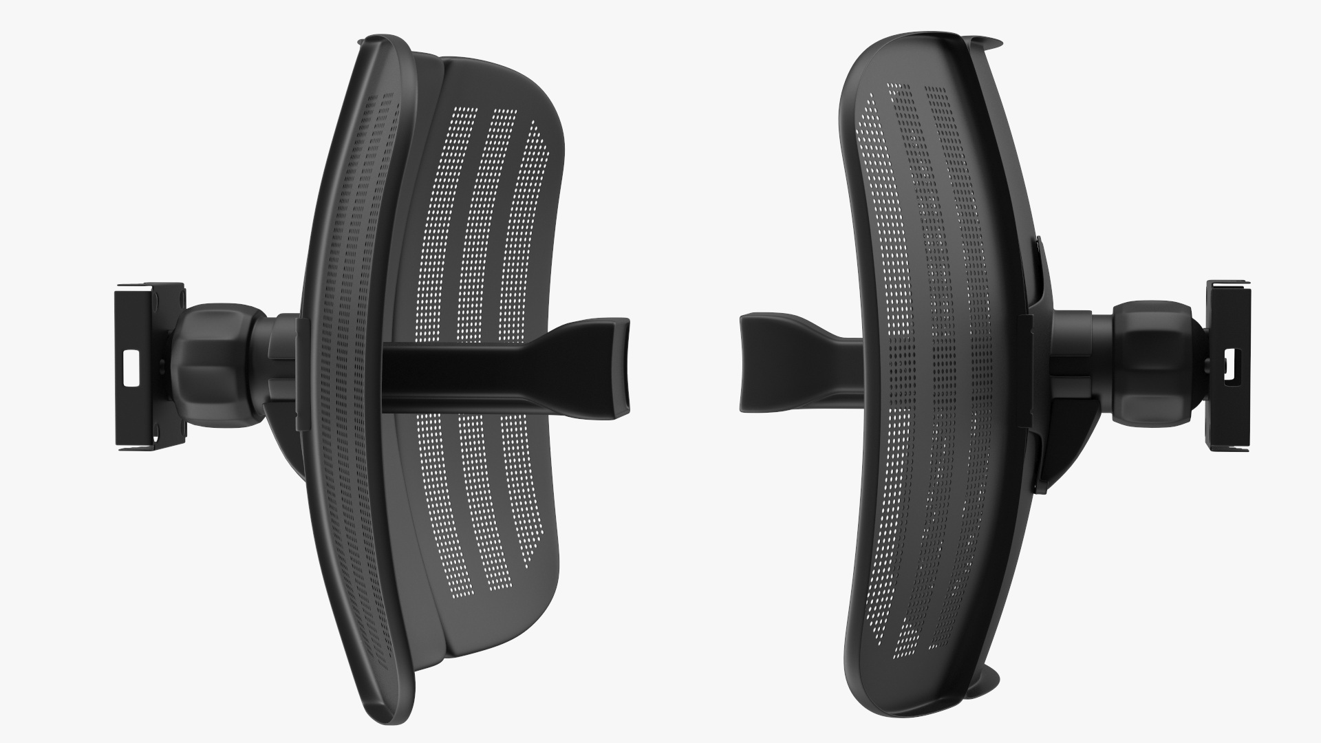 Wireless Antenna Black 3D