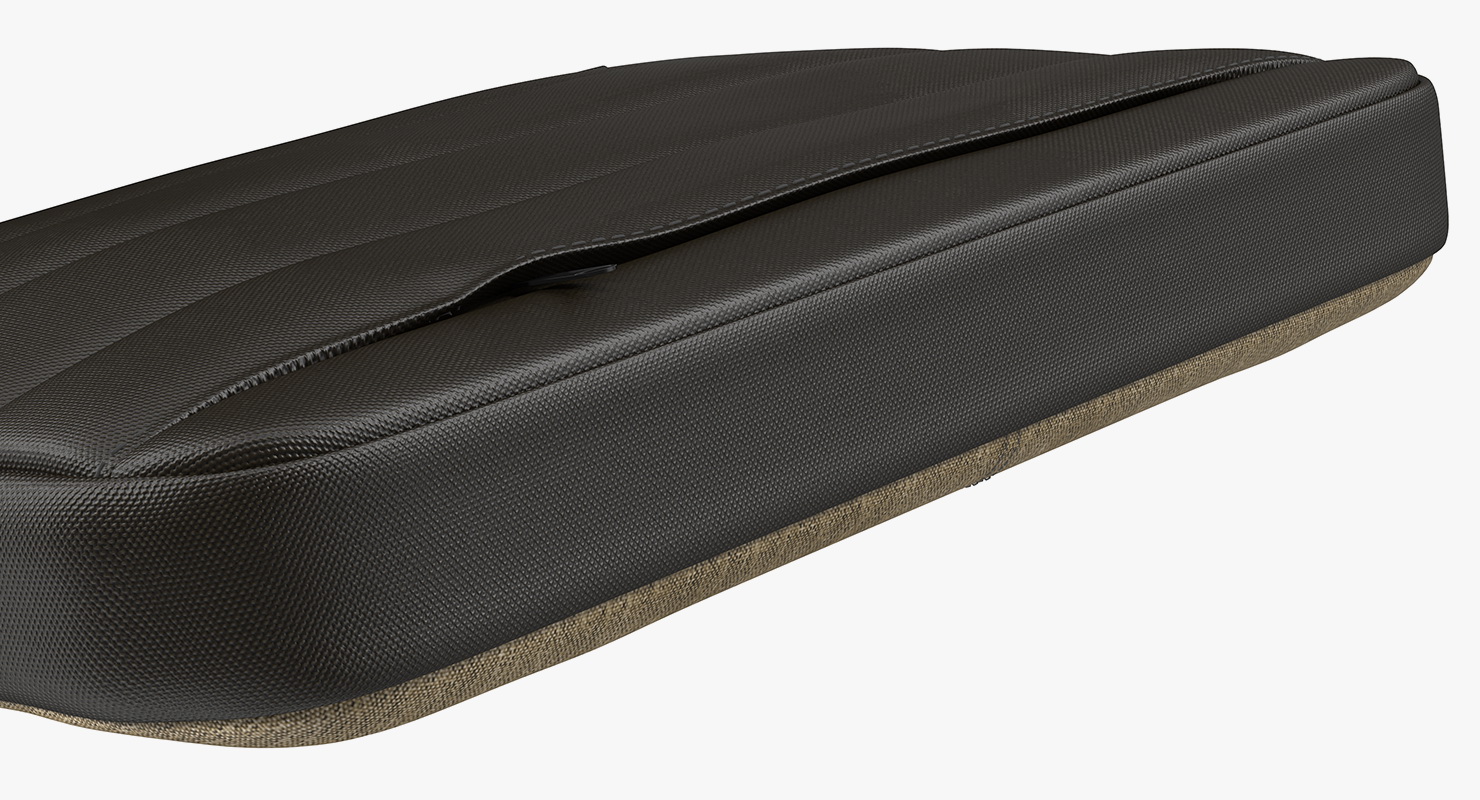 Slim Laptop Brief 3D