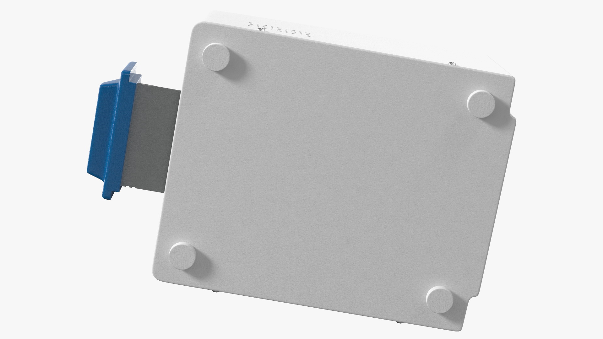 3D model Real Time PCR Analyzer AriaDNA