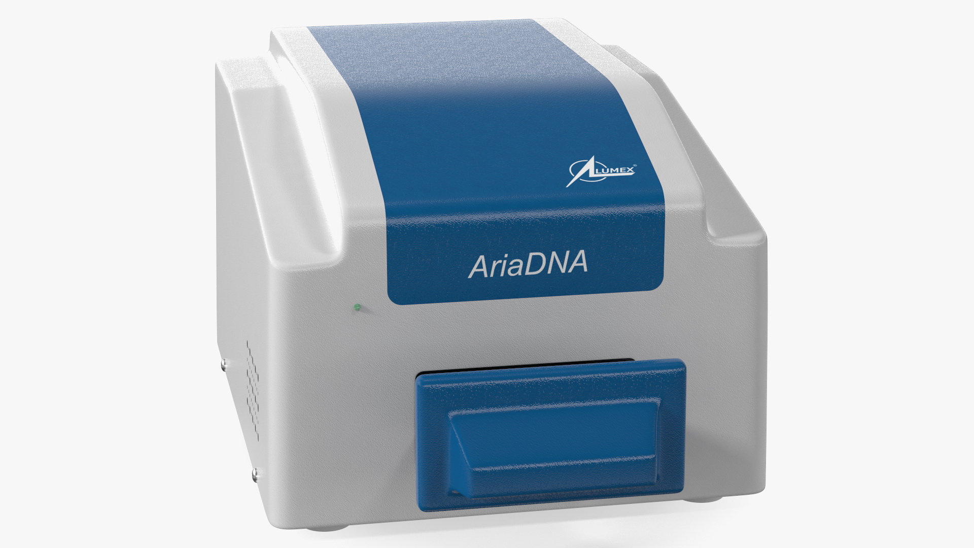 3D model Real Time PCR Analyzer AriaDNA