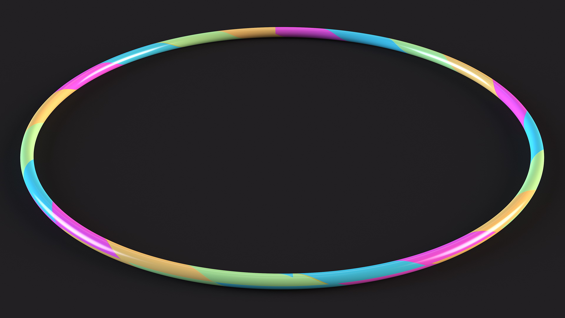 3D Black Girl Child Sporty Style with Hoop Rigged