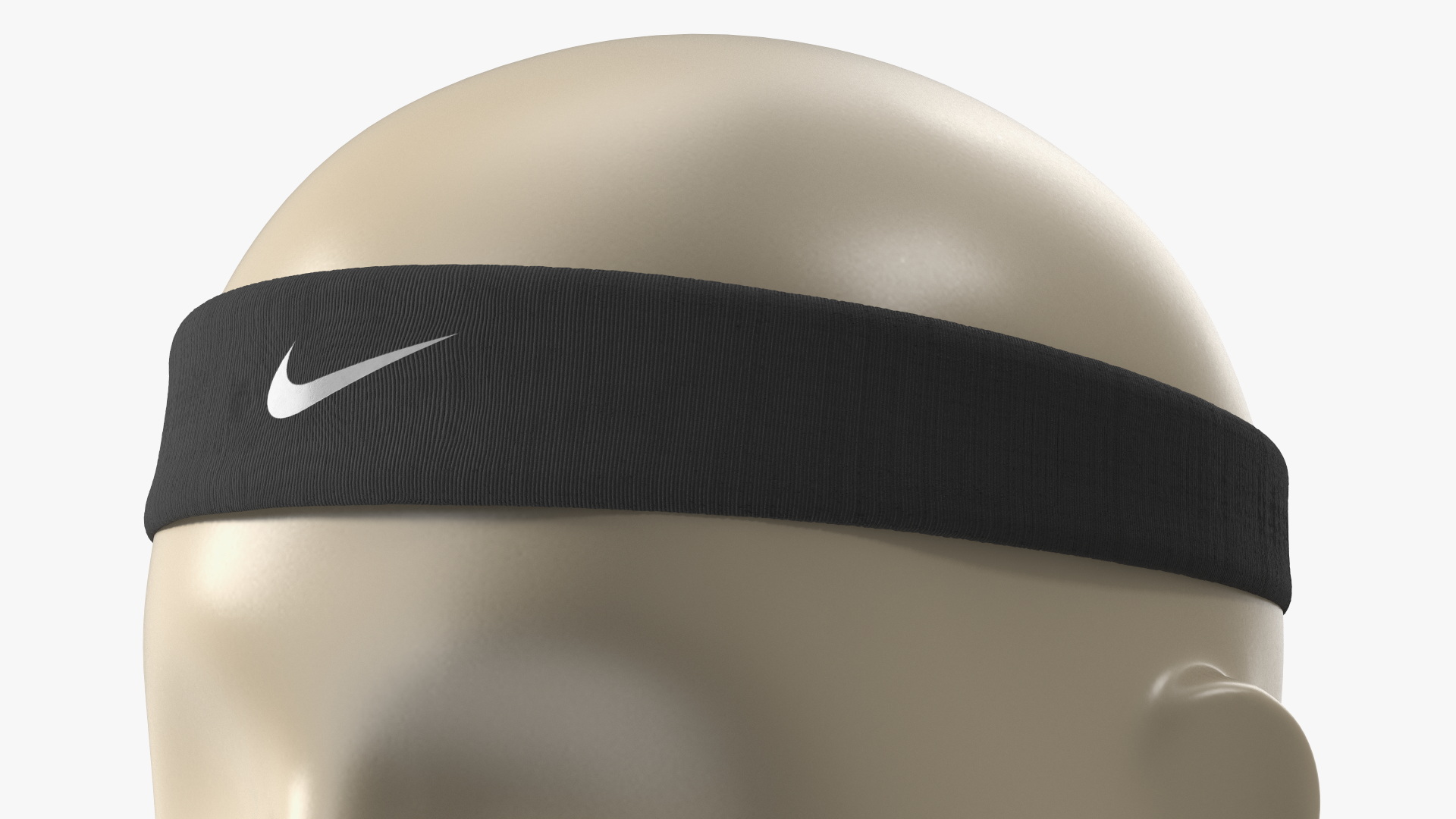 Nike Sports Headband on Mannequin - view 5