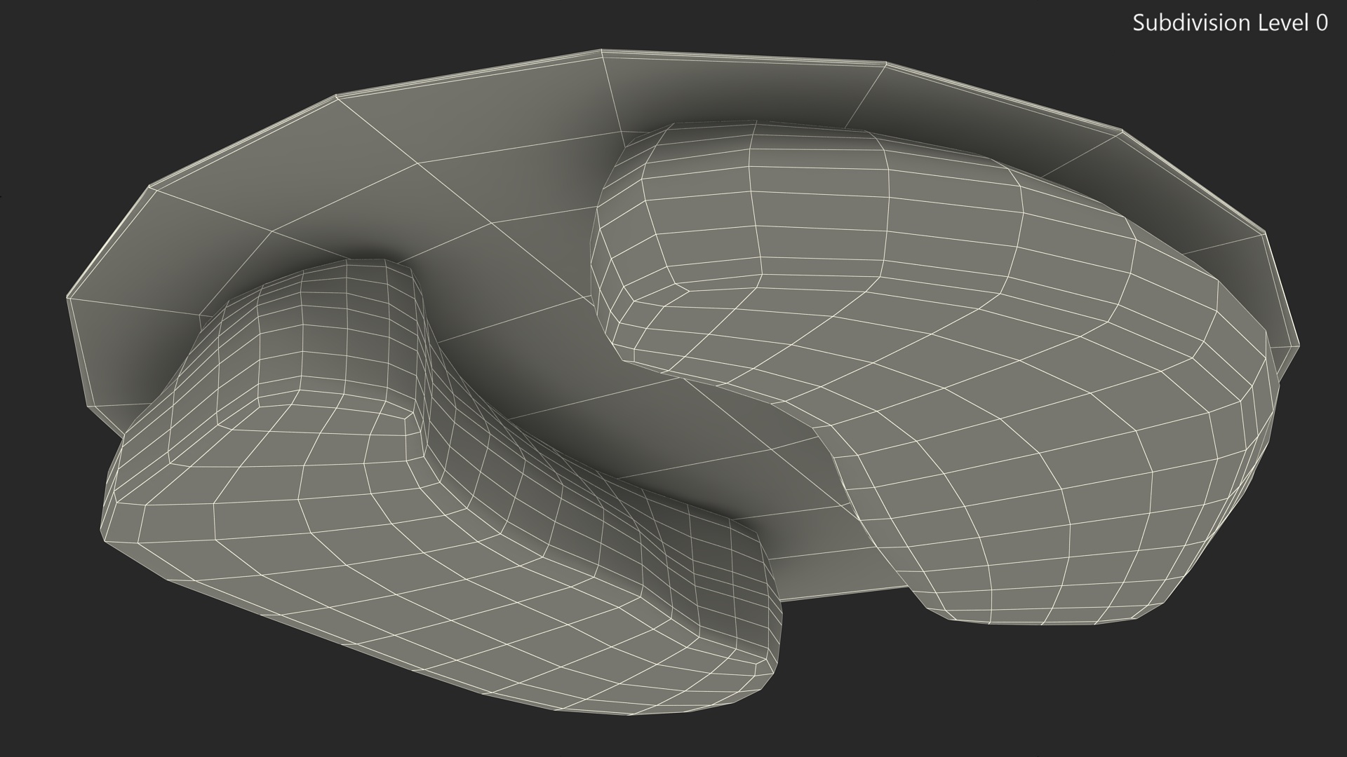 Glass Nexus Table 3D