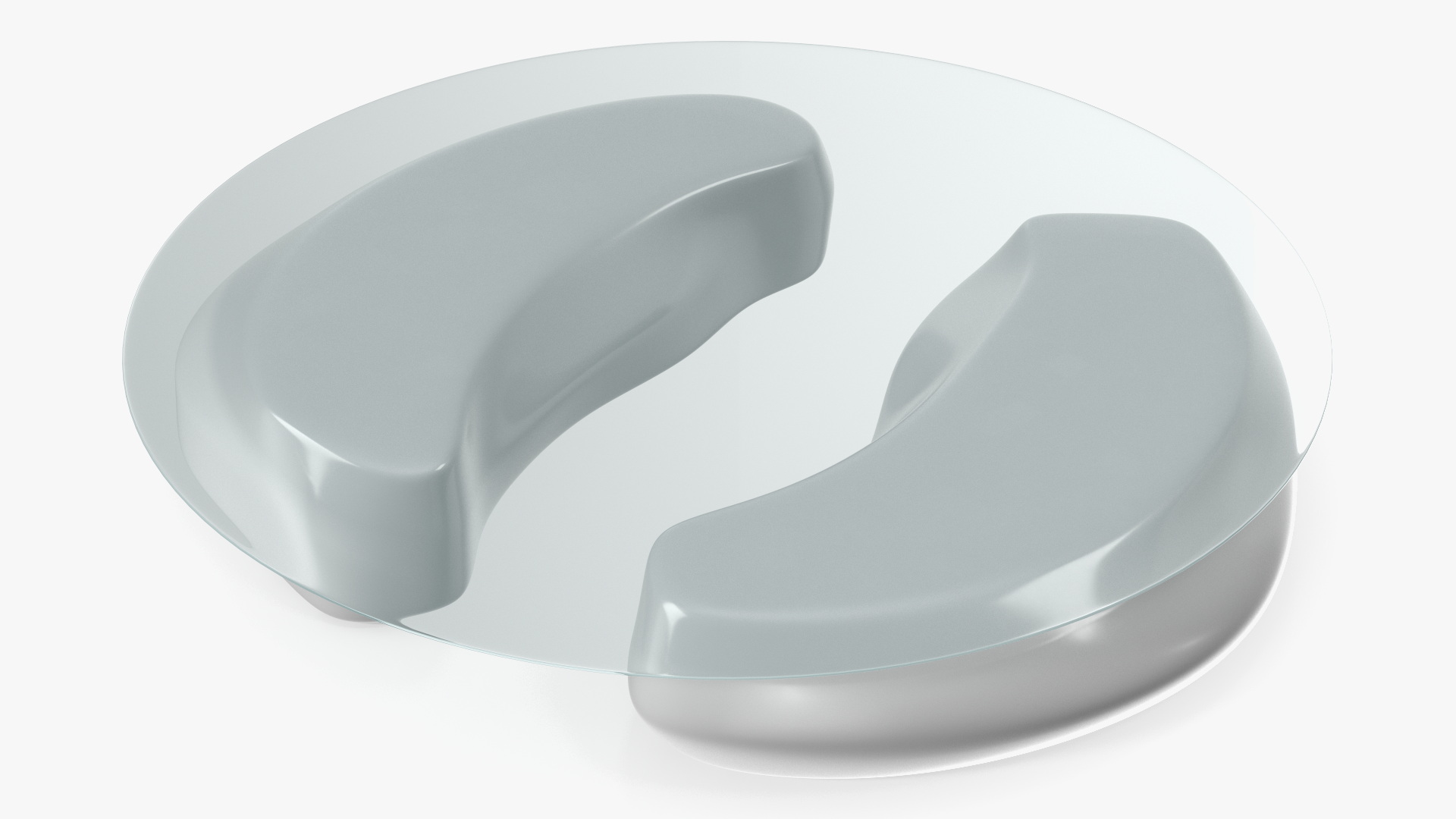 Glass Nexus Table 3D