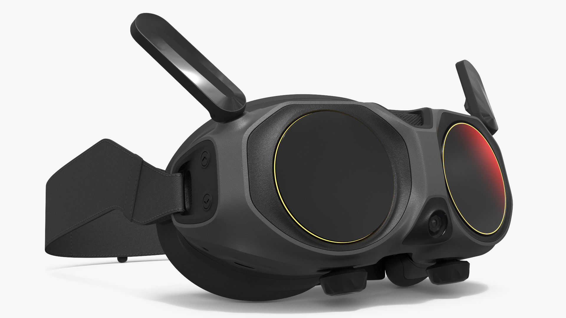 UAV Pilot Vision Goggles Black - view 2