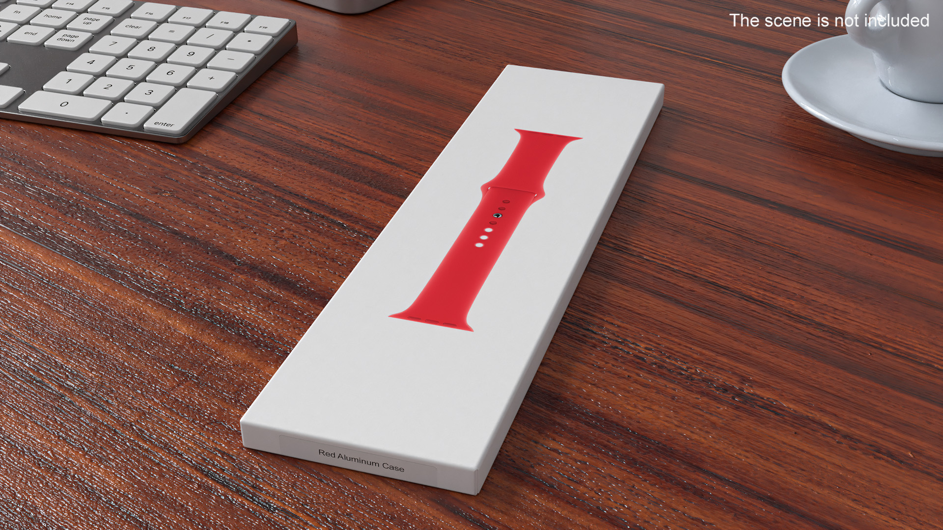 3D Apple Watch Strap Packaging Box