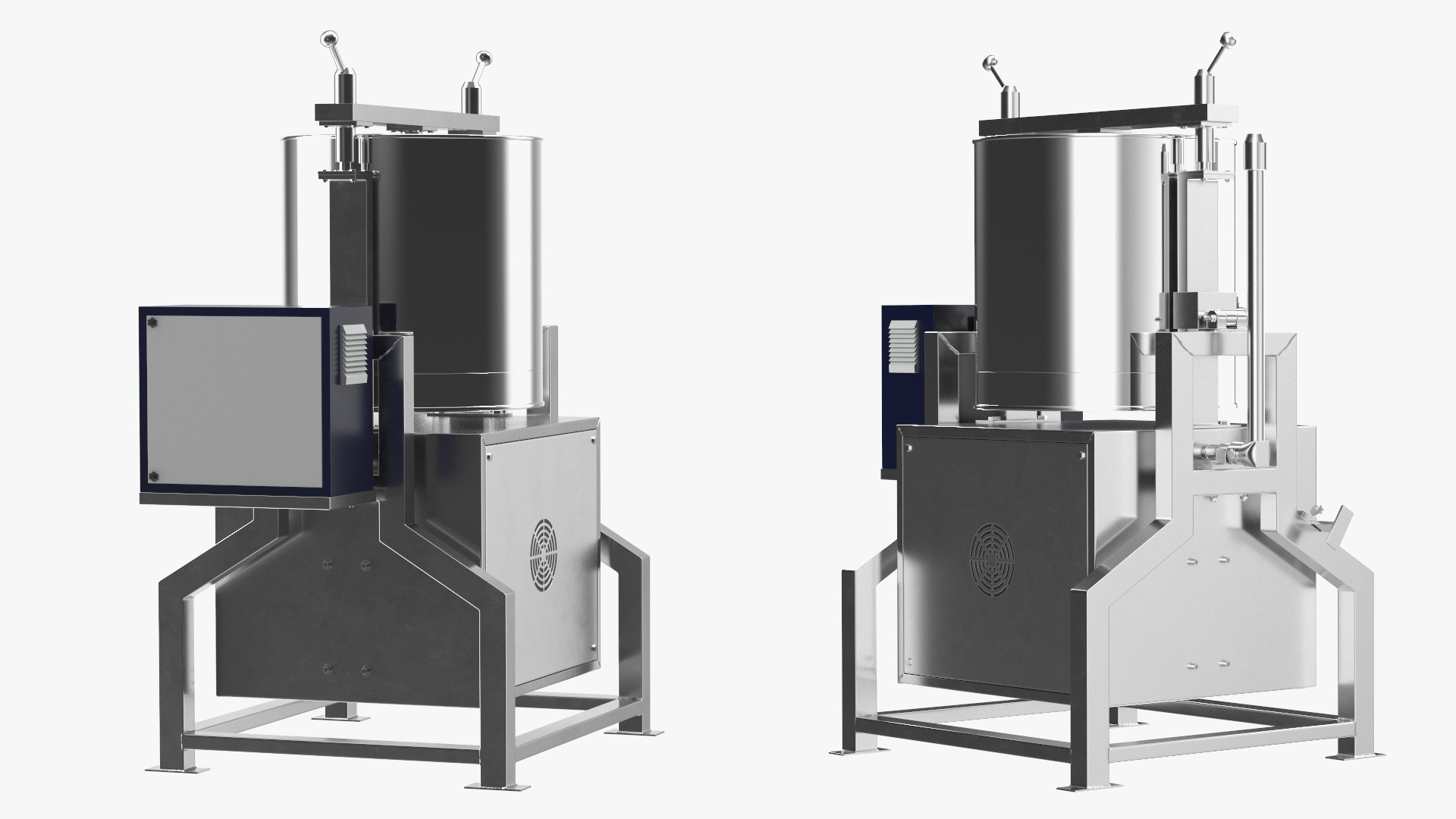 3D Chocolate Melanger Electra Pro 40 KG