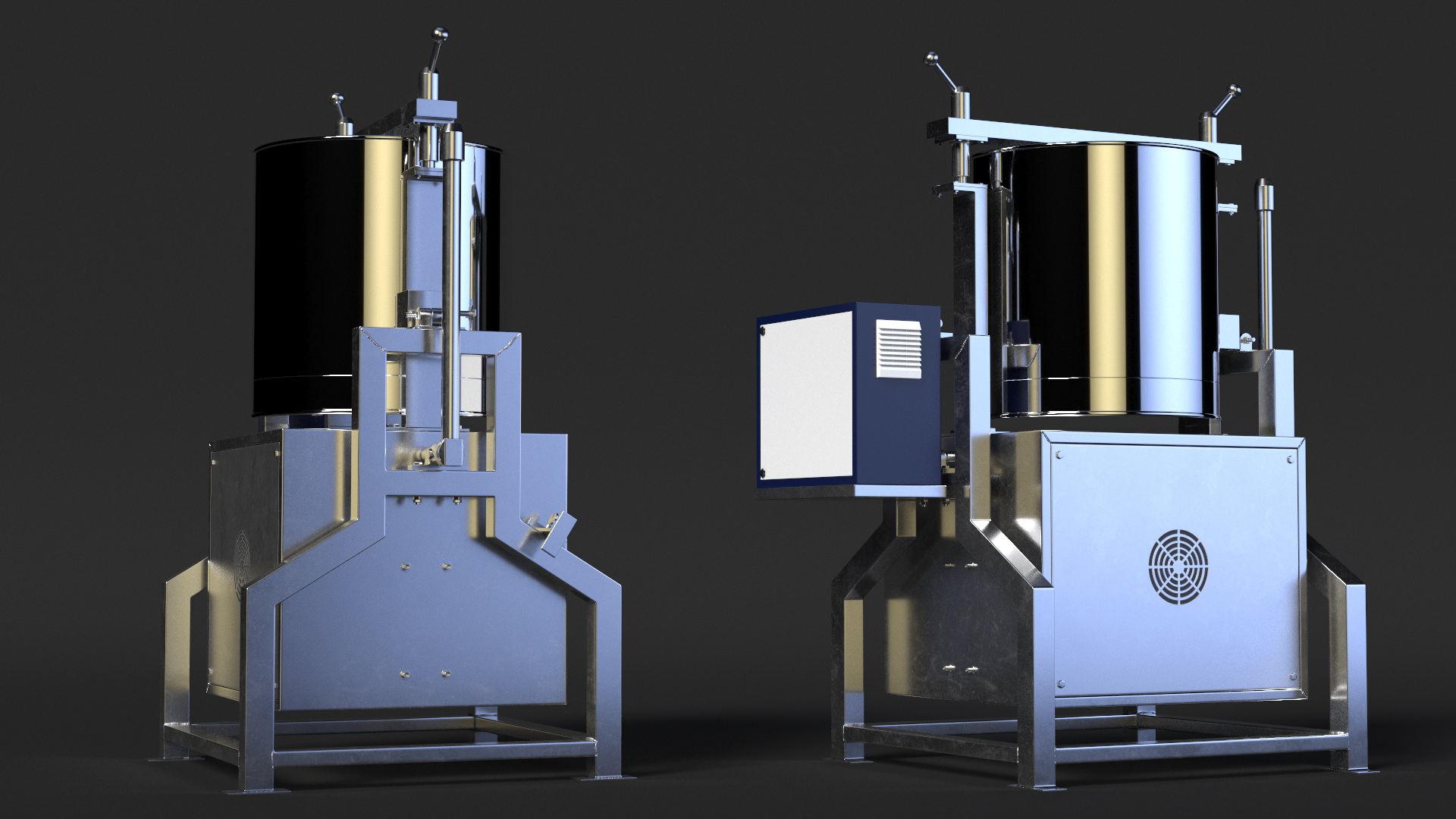 3D Chocolate Melanger Electra Pro 40 KG
