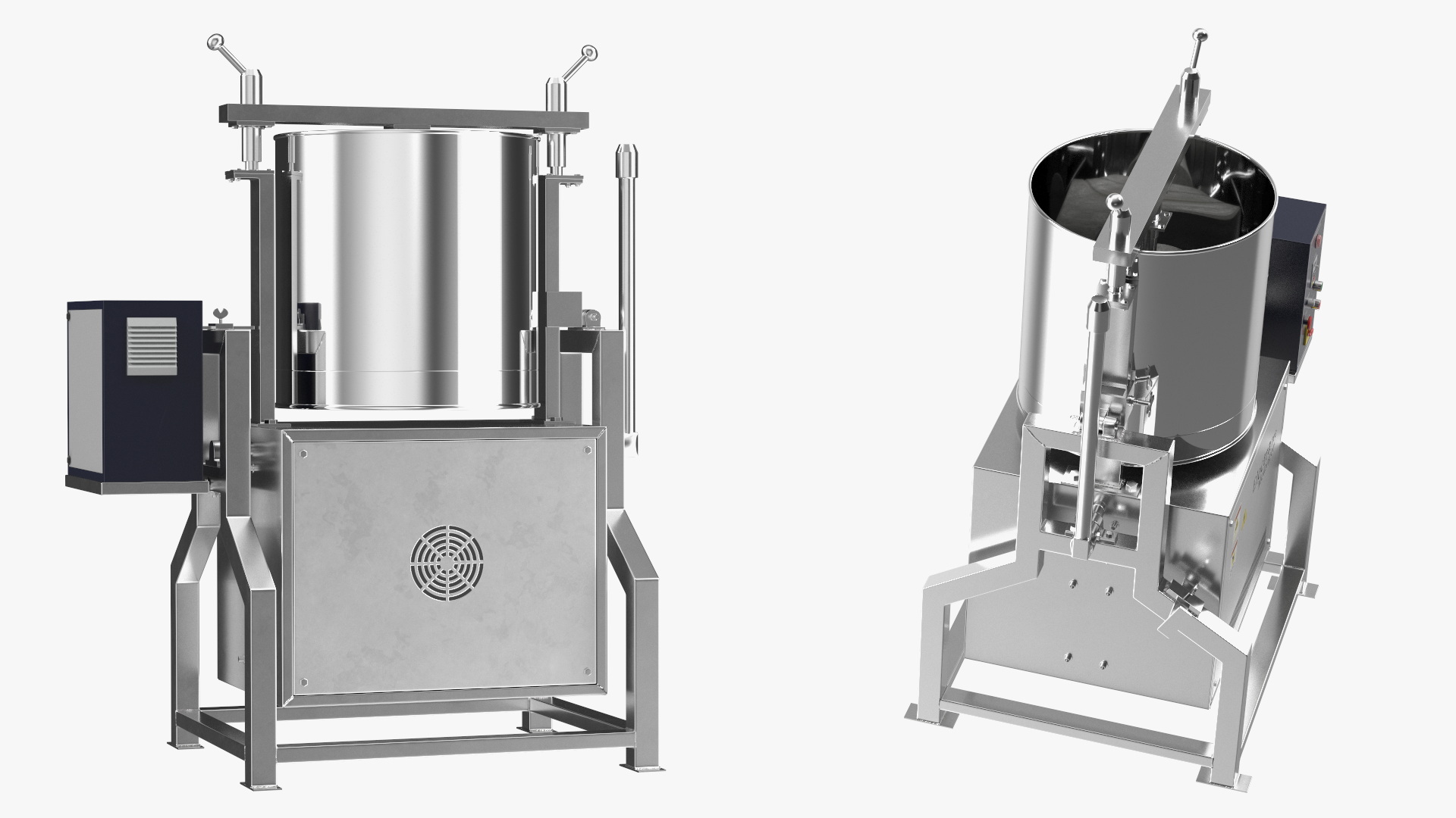 3D Chocolate Melanger Electra Pro 40 KG