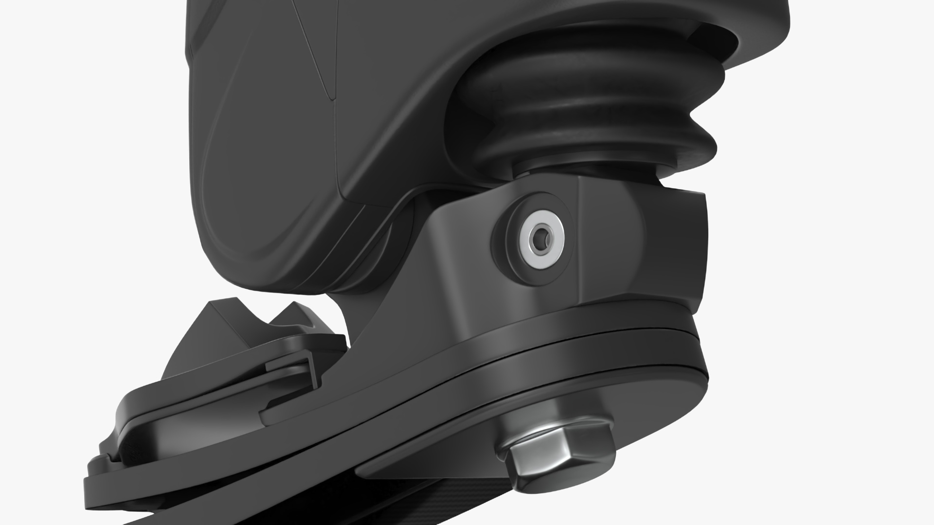 Bionic Foot OSSUR 3D