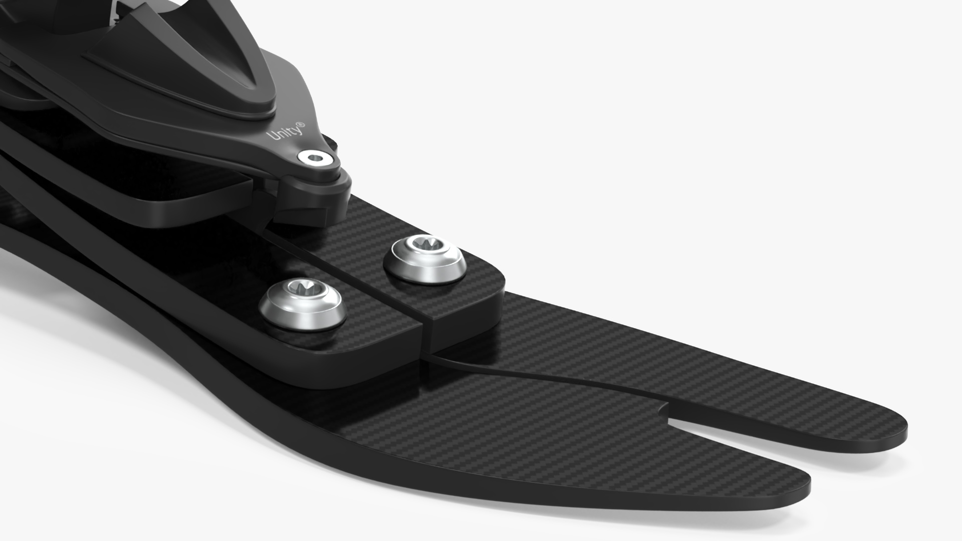 Bionic Foot OSSUR 3D