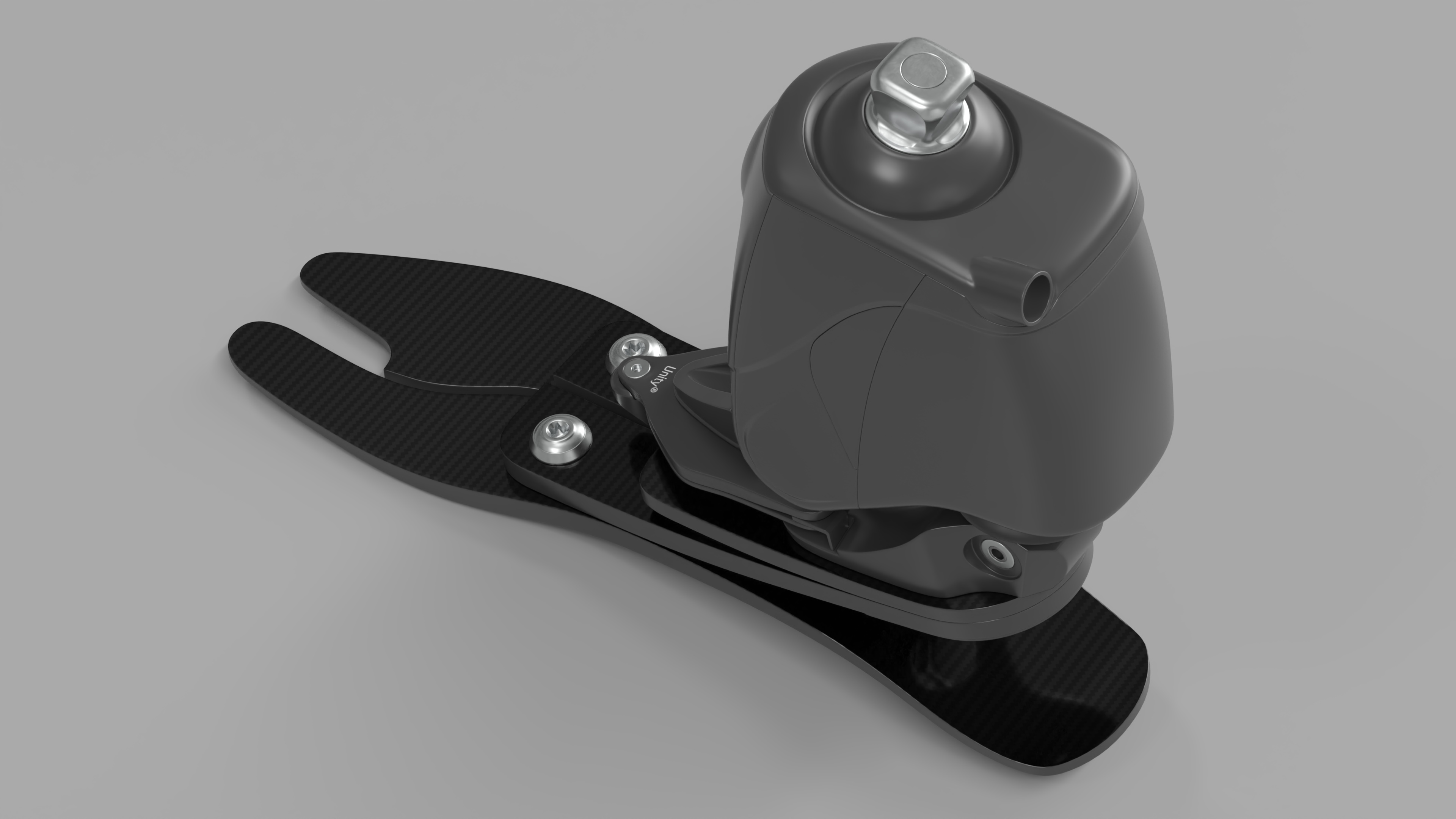 Bionic Foot OSSUR 3D