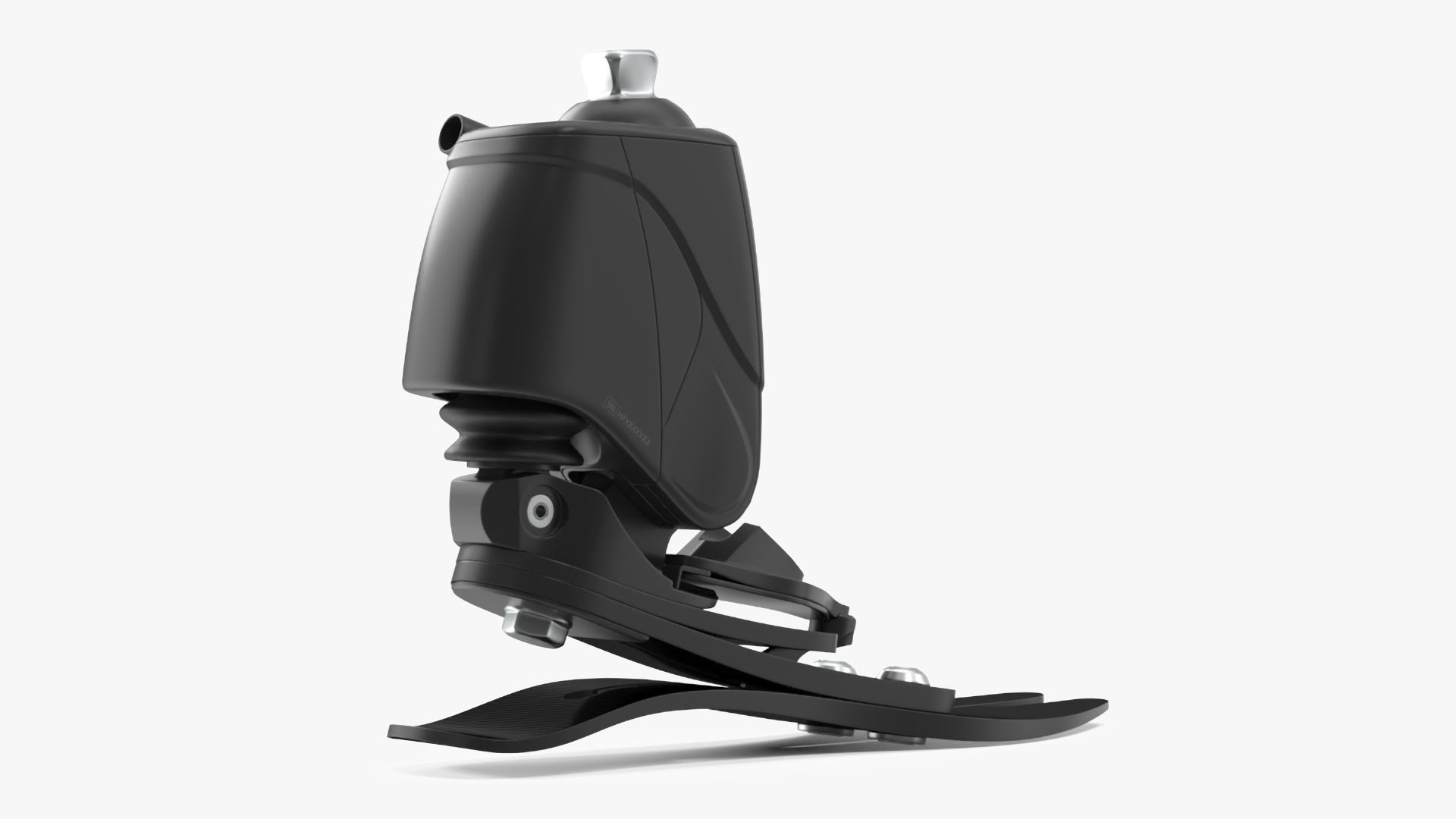 Bionic Foot OSSUR 3D